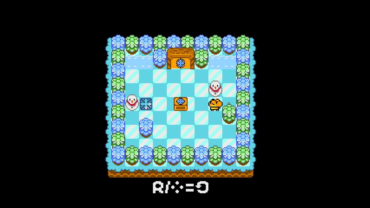 青蛙推箱子/SokoFrog_1