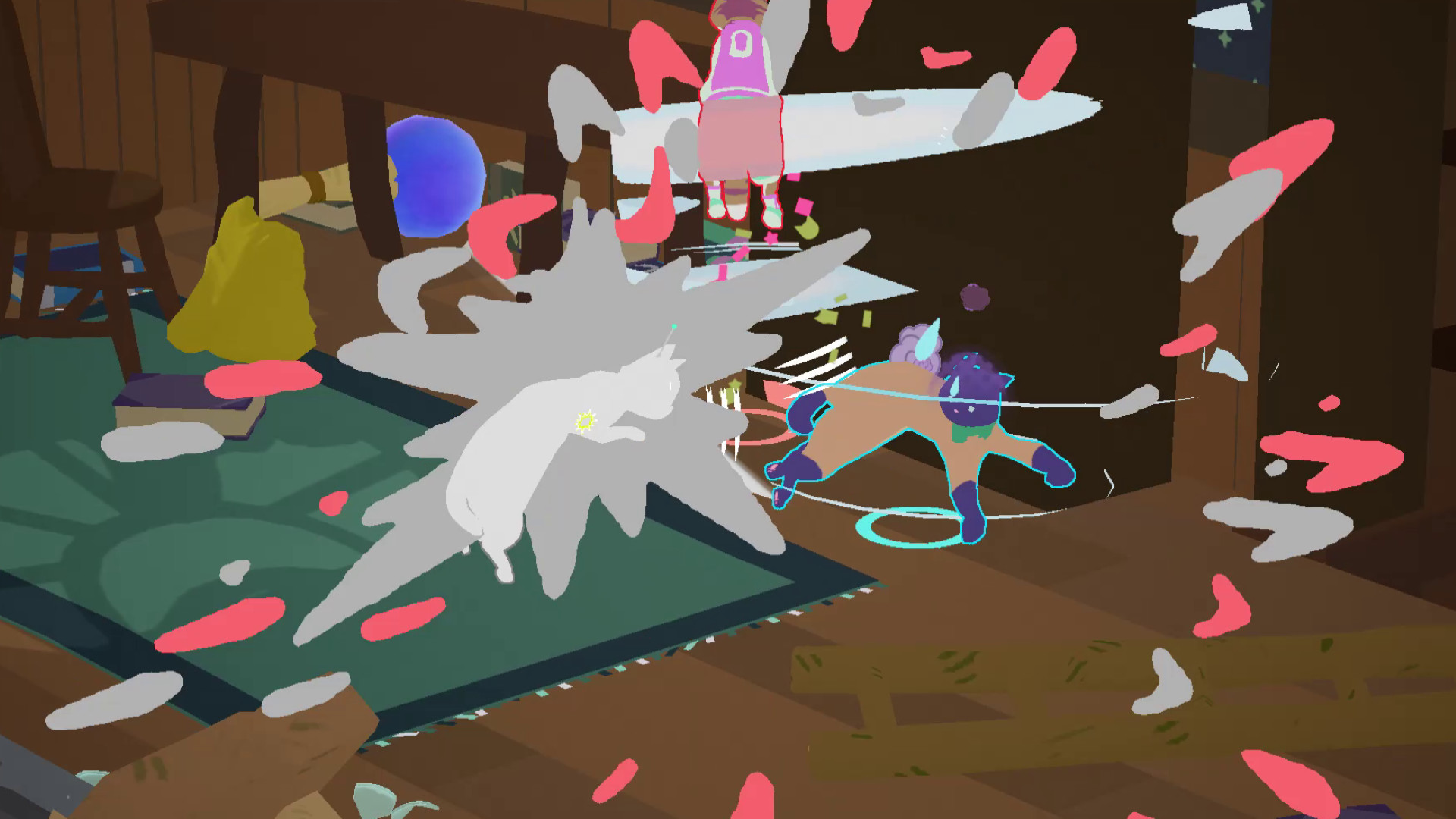 喵星人大乱斗 Fisti-Fluffs_0