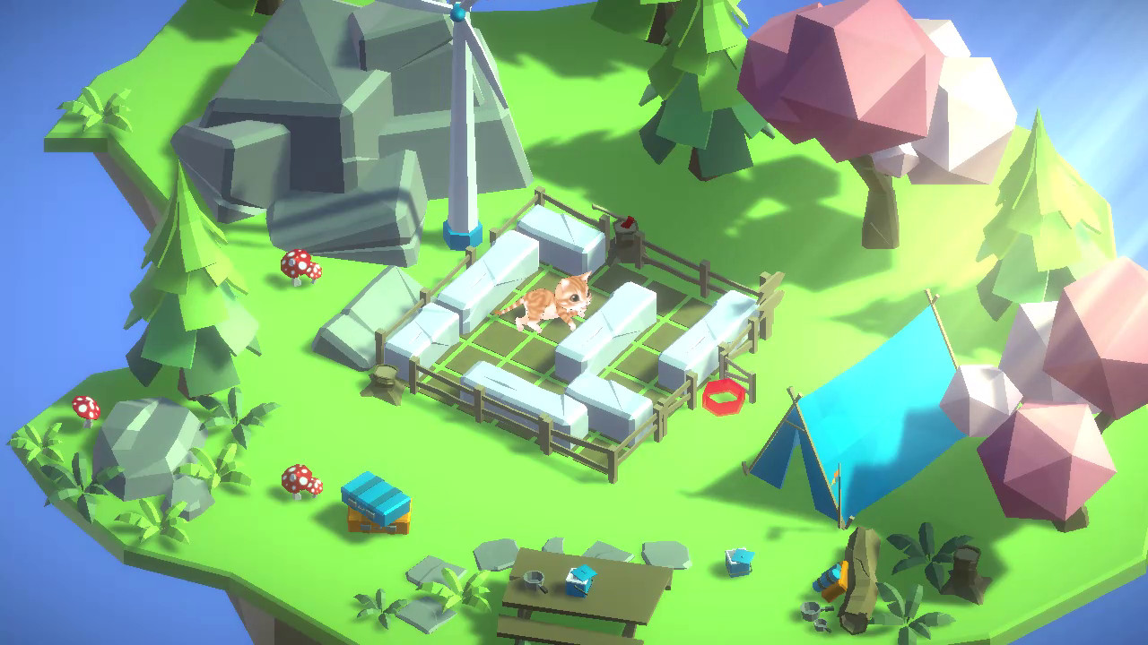 萌猫逃脱 Unlock The Cat_2