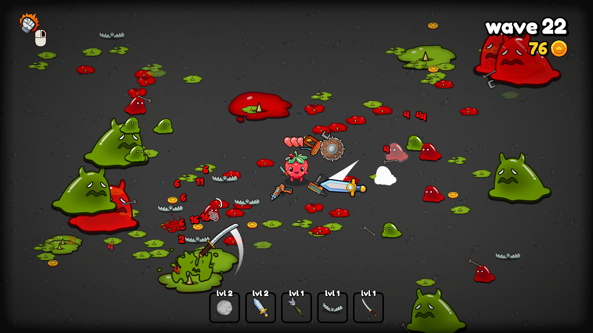 史莱姆粉碎者/Slime Squisher_2