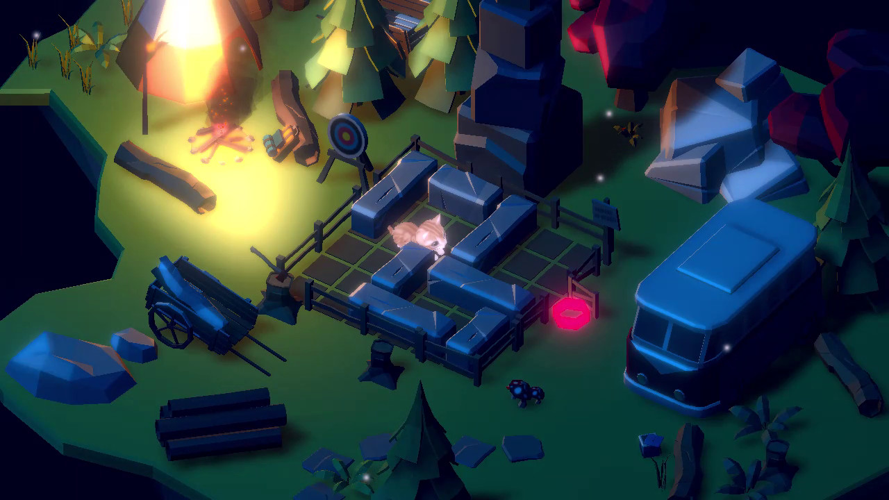 萌猫逃脱 Unlock The Cat_1