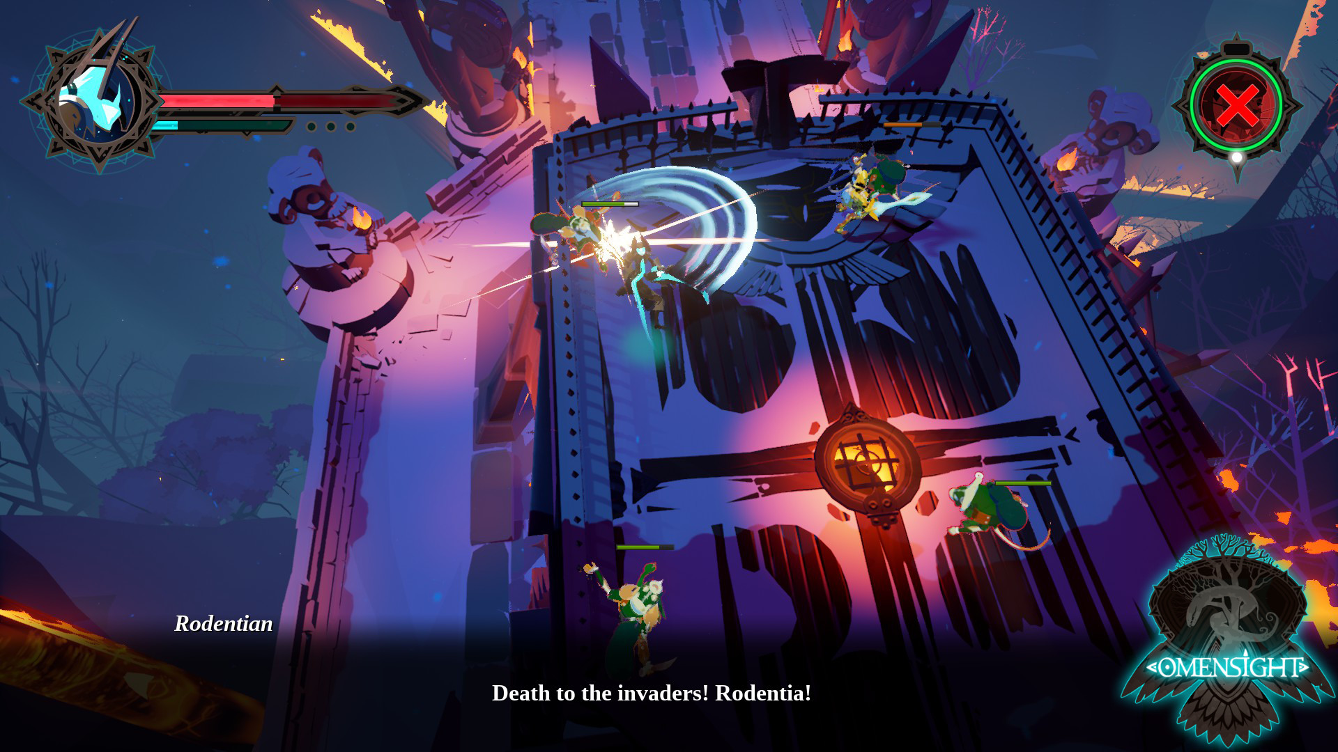 预兆景象 Omensight_1