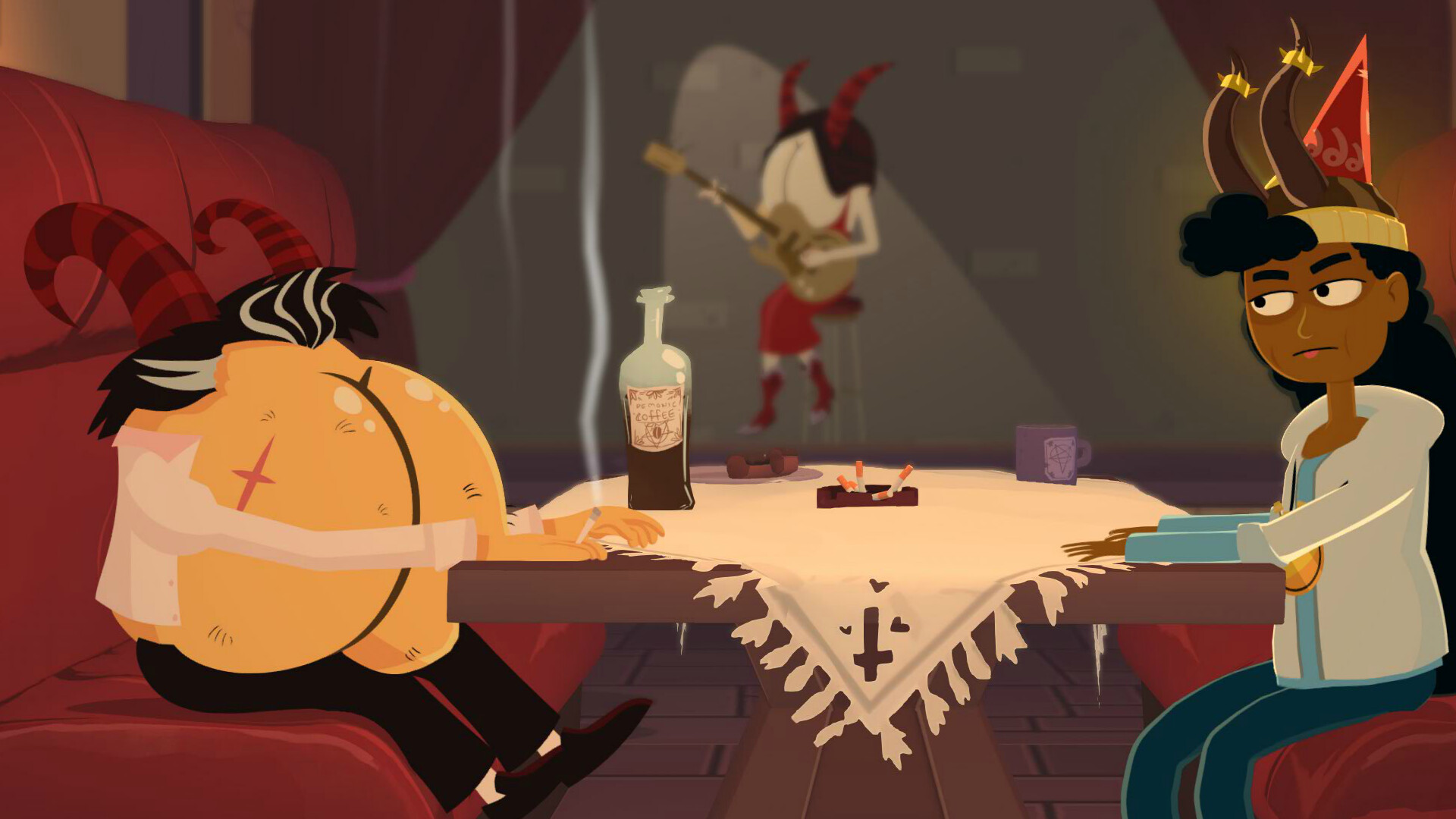 神的超级大宝贝 The Holy Gosh Darn_0