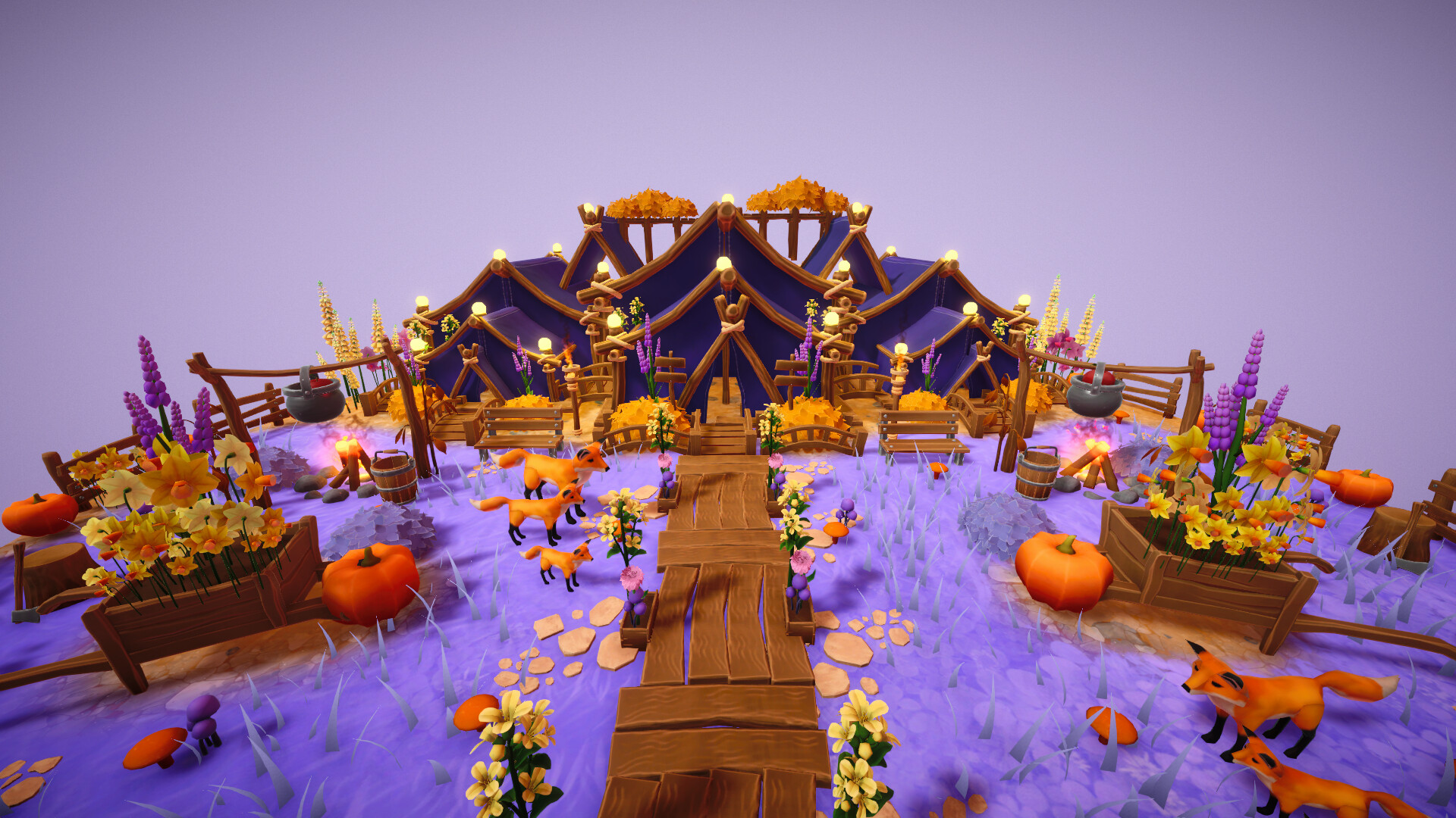 浪漫满地/Cozyrama_0