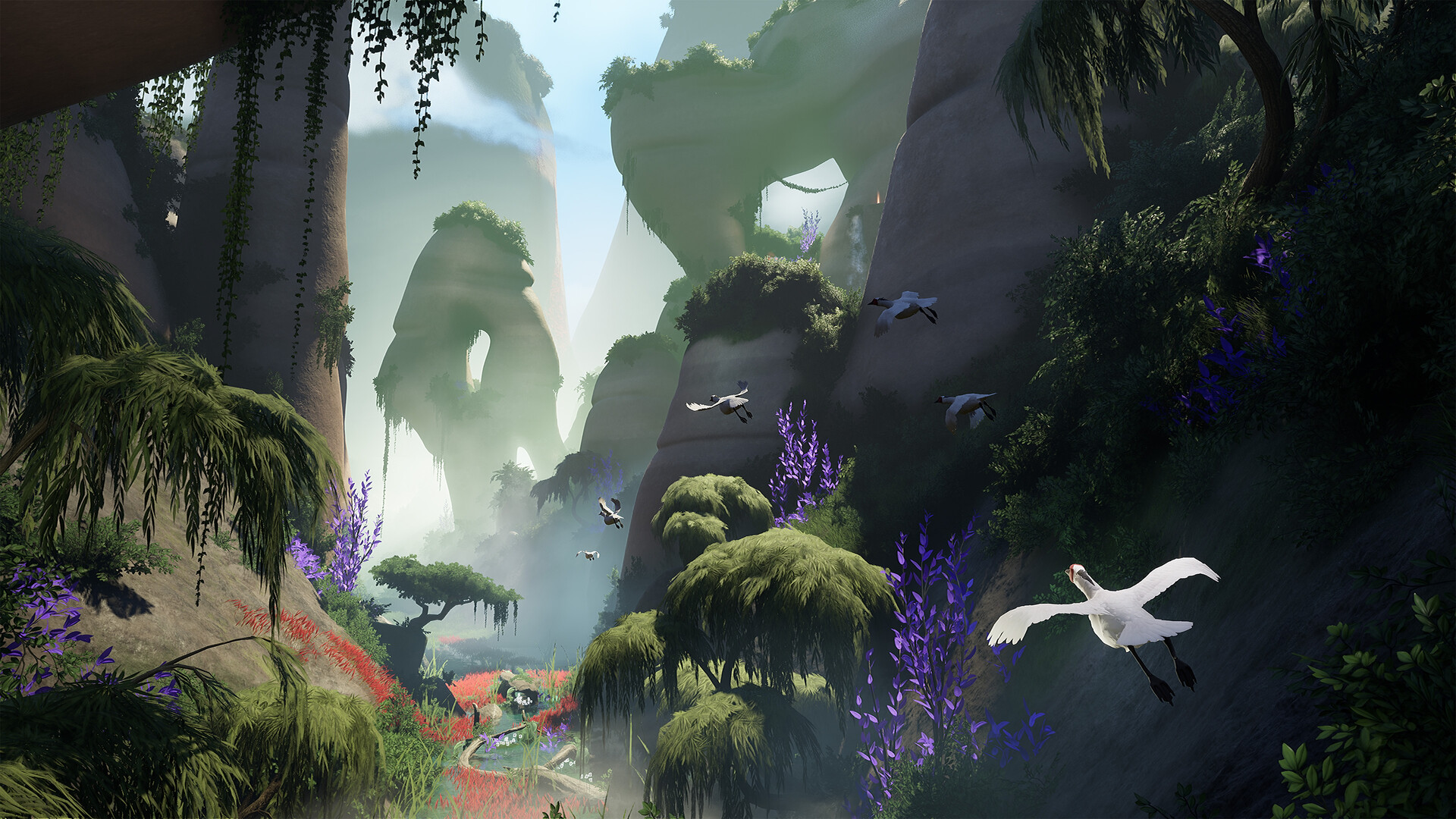 失落余烬:重燃版/LOST EMBER: Rekindled Edition_0