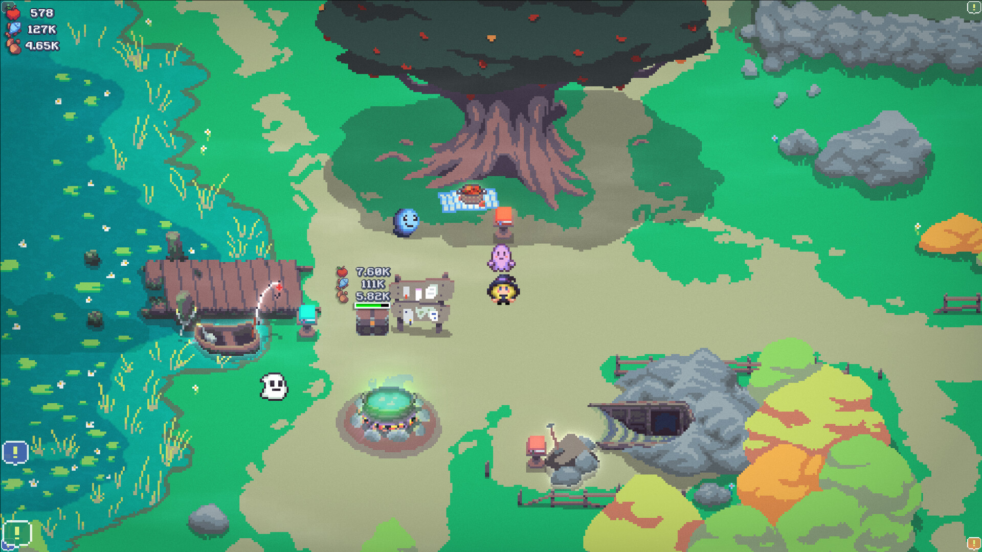 魔釜小女巫 Cauldron_0