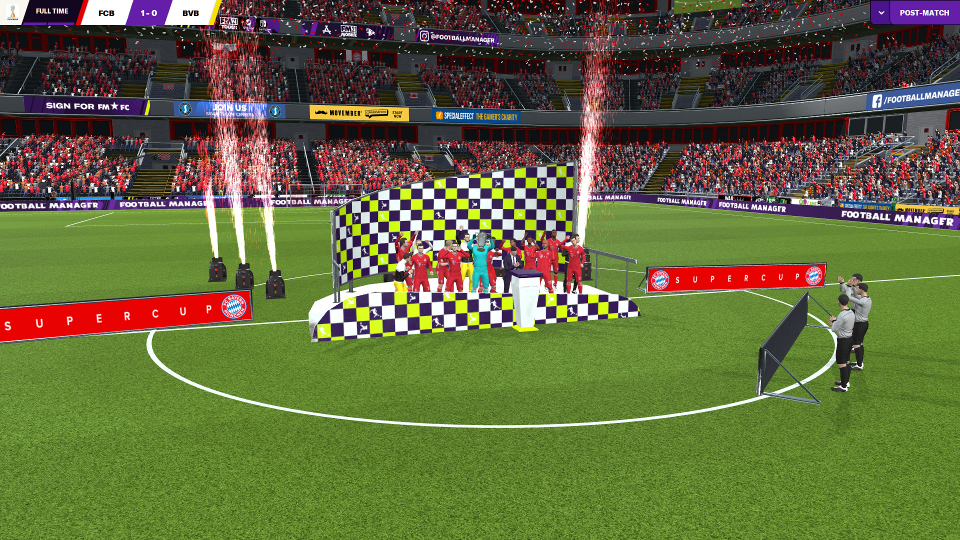 足球经理26 触摸版 Football Manager 26 Touch_0