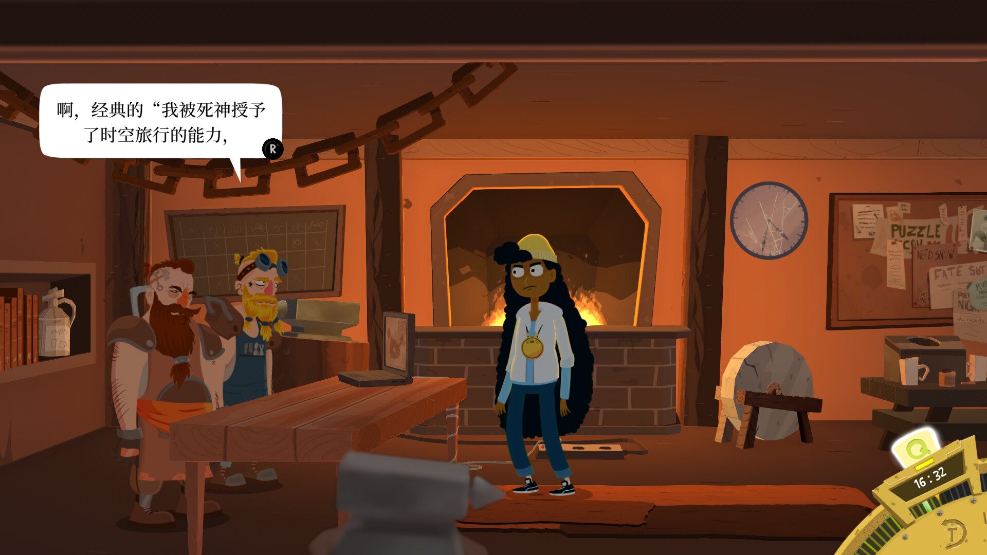 神的超级大宝贝 The Holy Gosh Darn_2