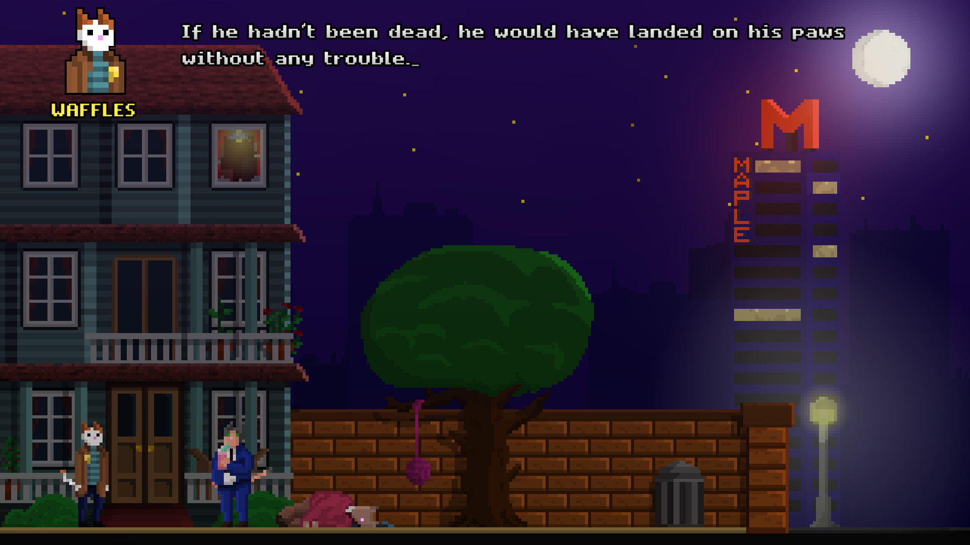 猫猫神探华夫饼 Inspector Waffles_2