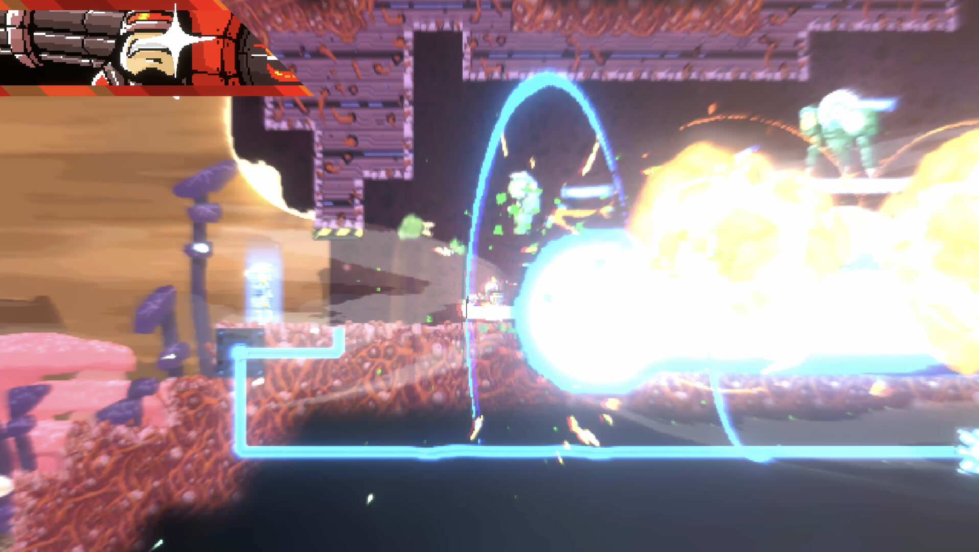 铁血机甲 反攻 METAL SUITS Counter-attack_0