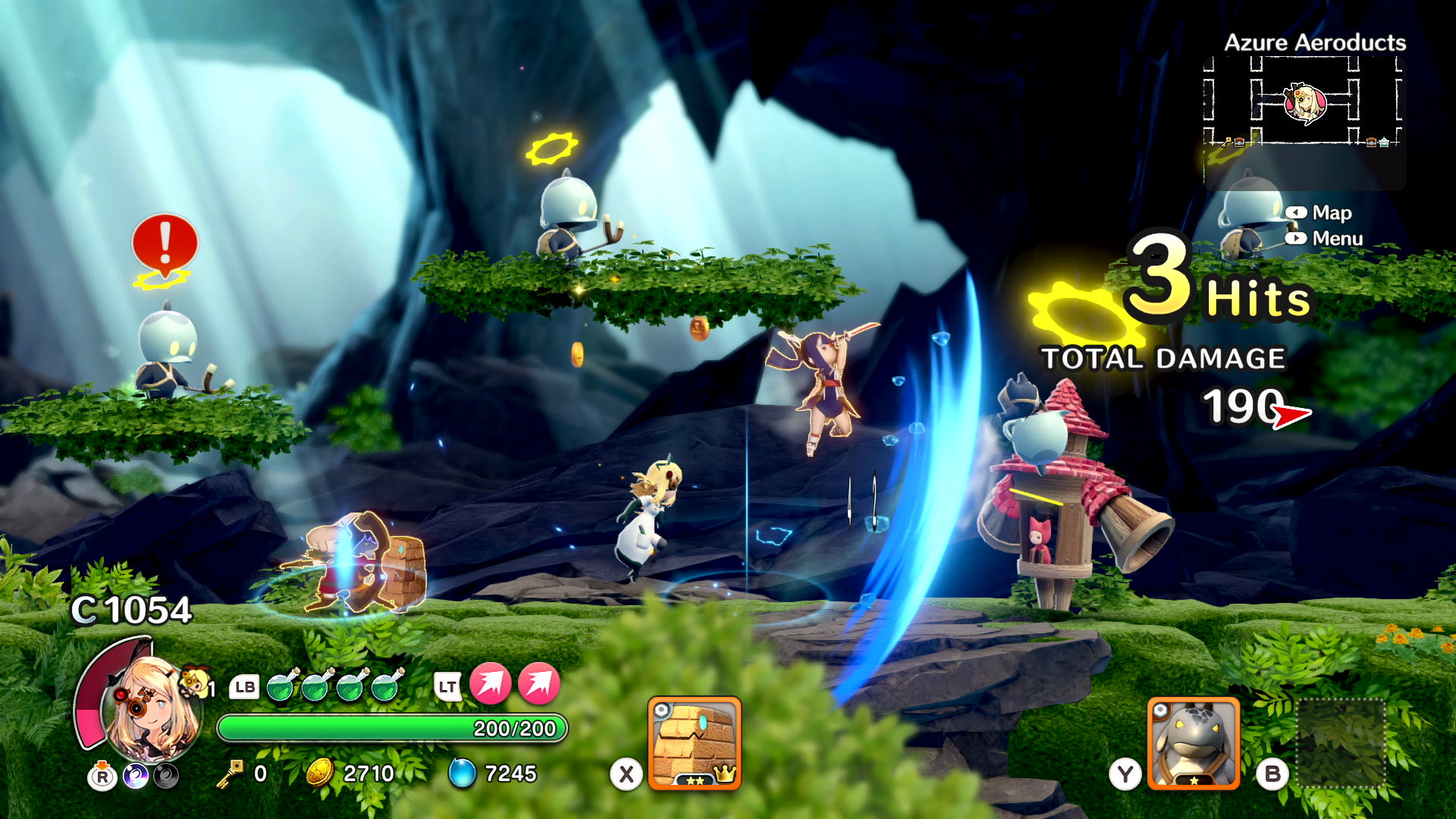 小小诺亚:天堂之子/Little Noah: Scion of Paradise_2