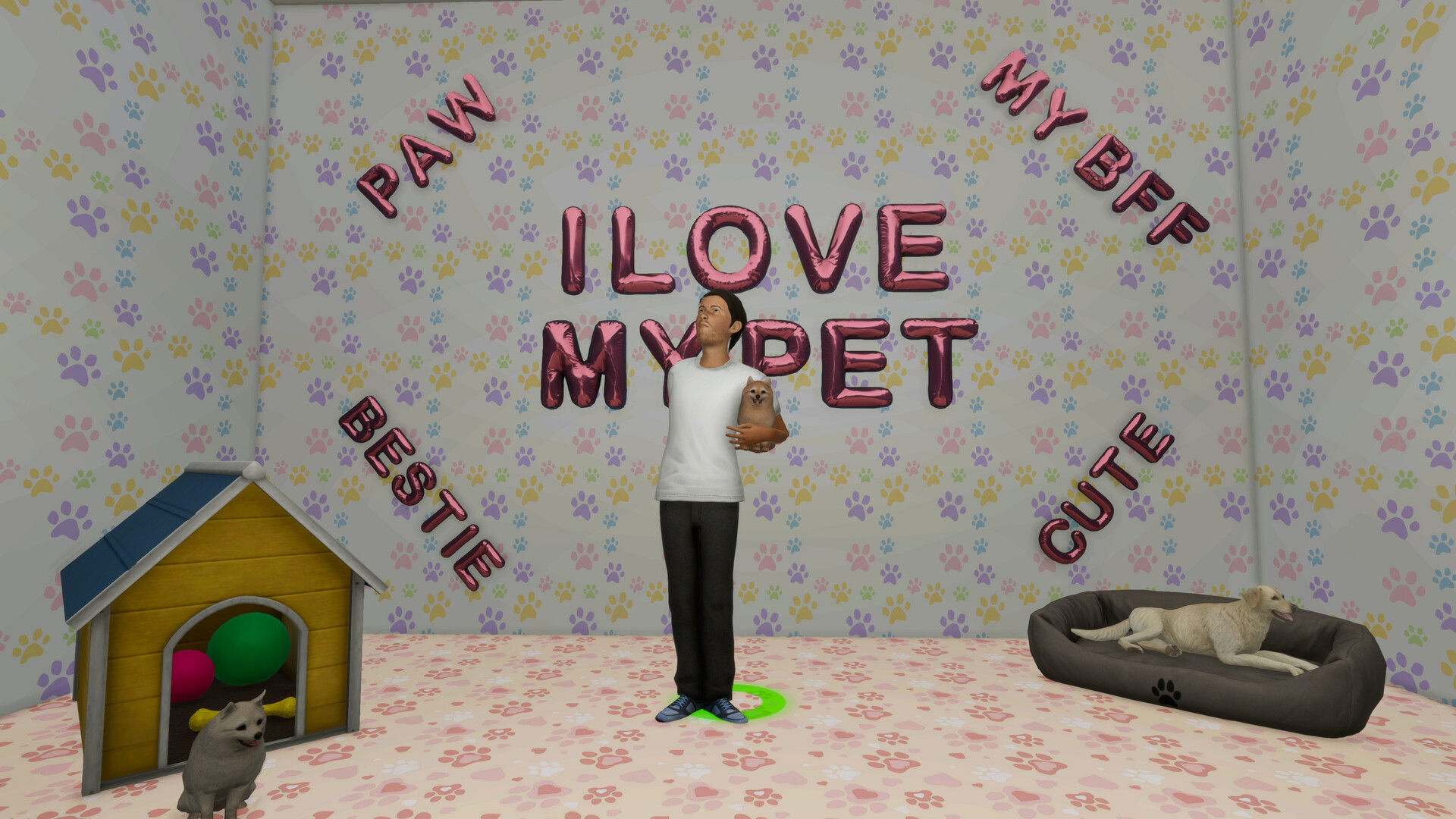 摄影师人生模拟器/Photographer's Life Simulator_1