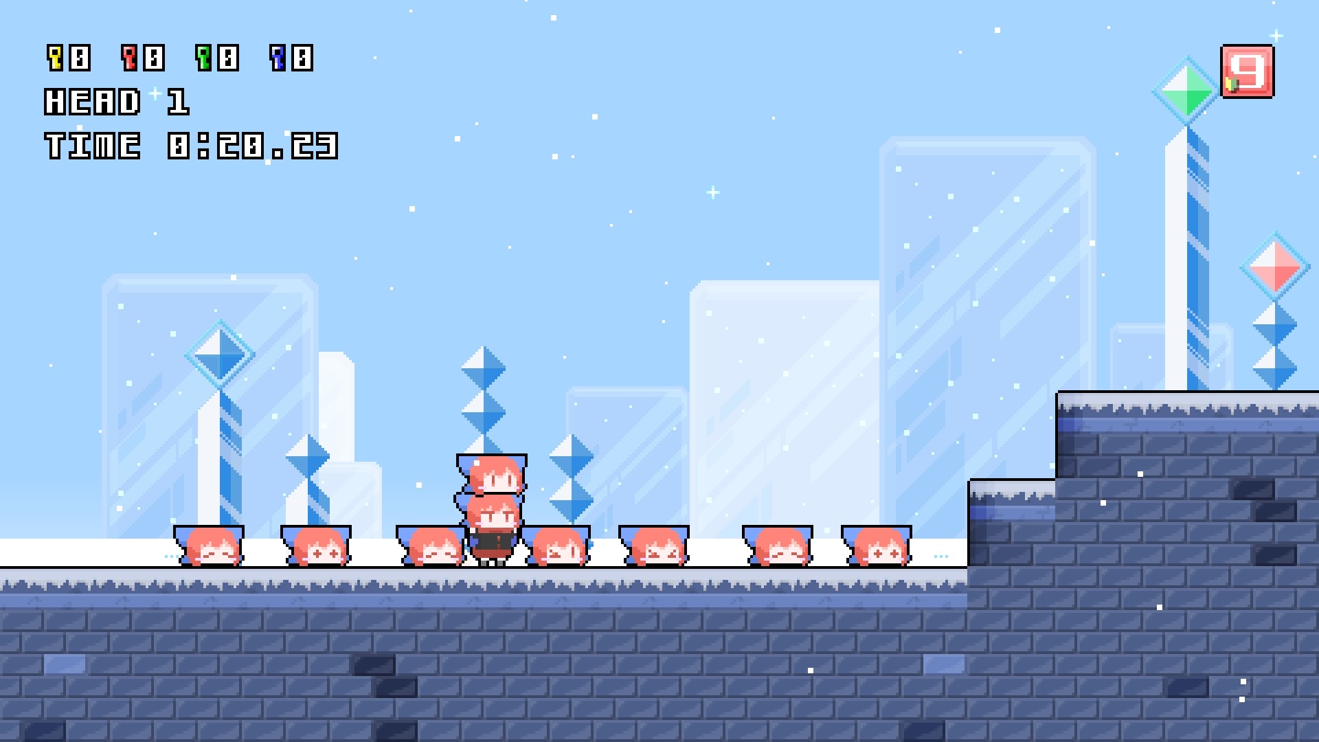 无首拾忆录 Kubinashi Recollection_0