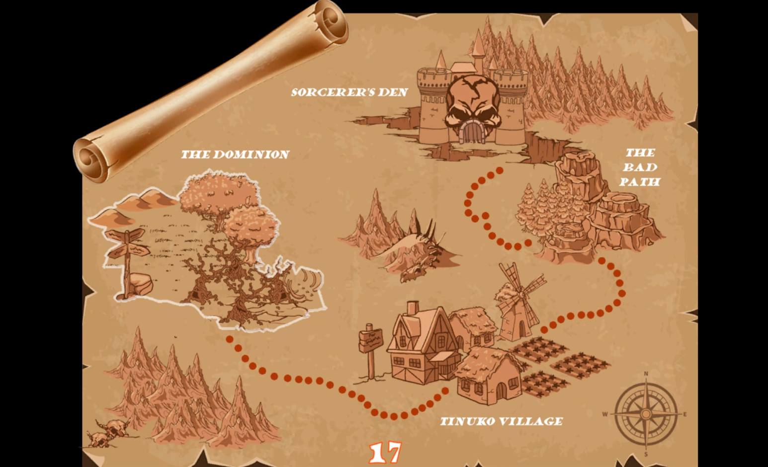 巫师骑士团 Sorcerer Knights_1