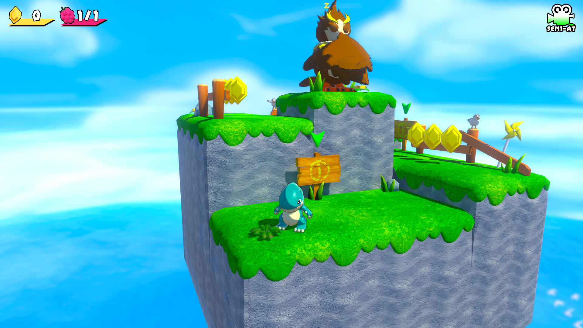 超级萨米卷 Super Sami Roll_2