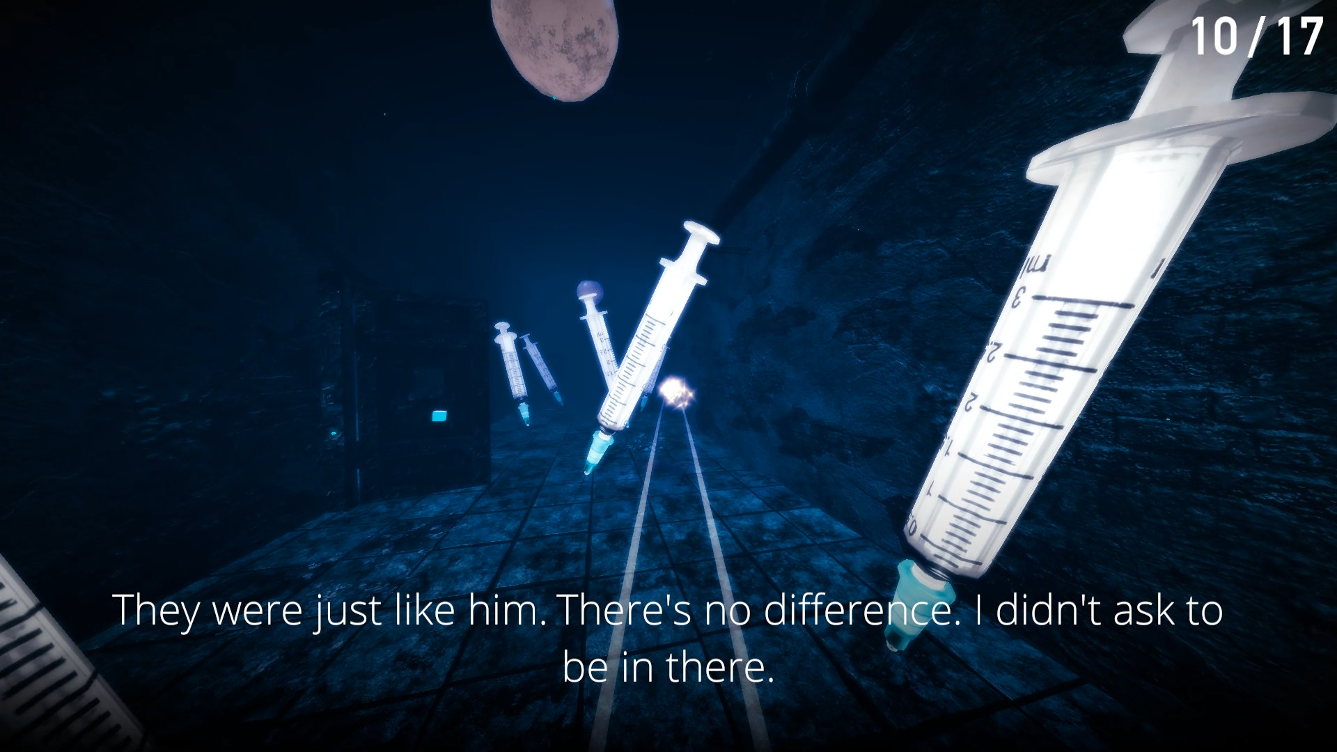 谋杀日记3 Murder Diaries 3 – Santa’s Trail of Blood_1