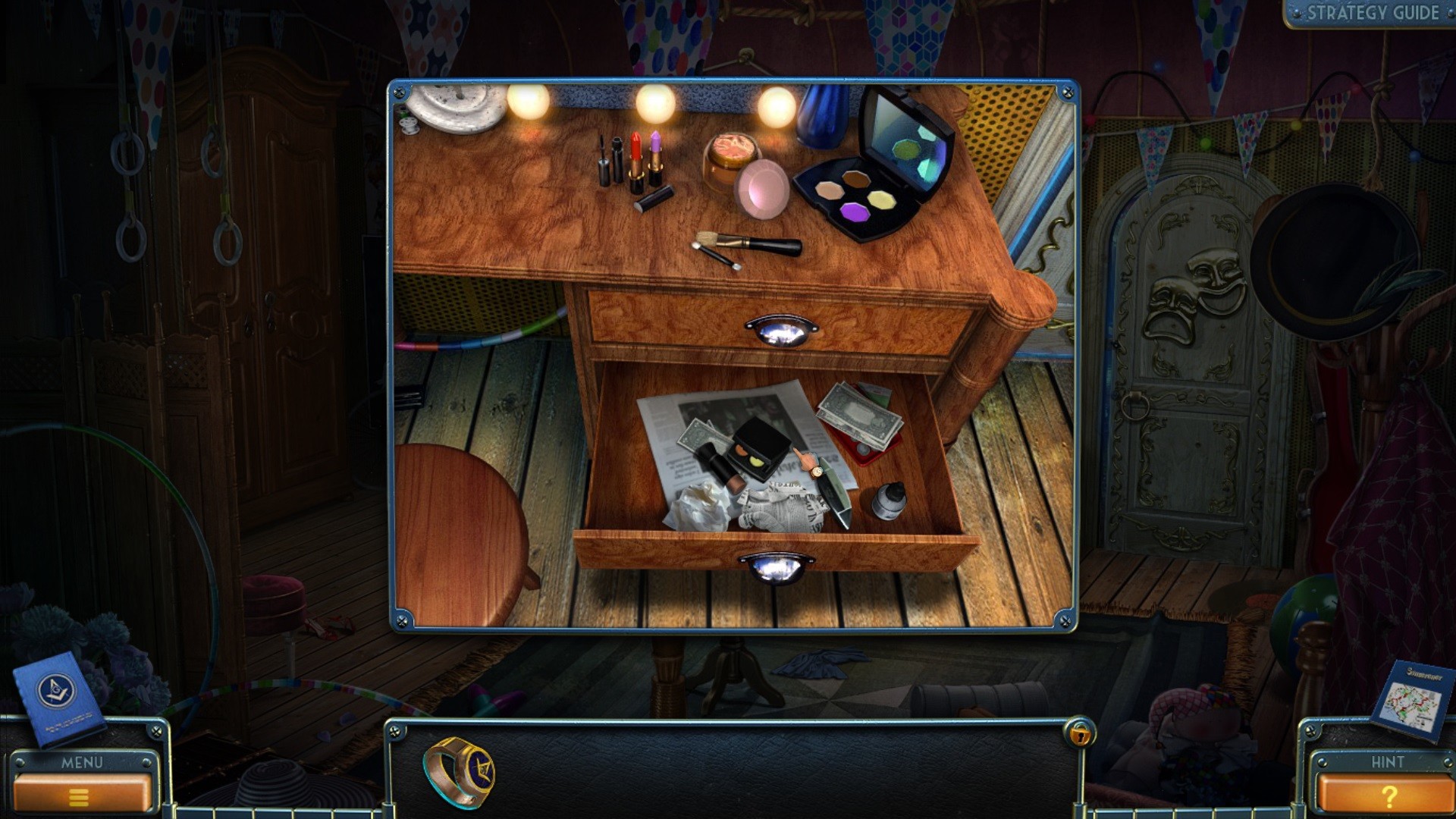 纽约风云4：爆发 New York Mysteries: The Outbreak_1