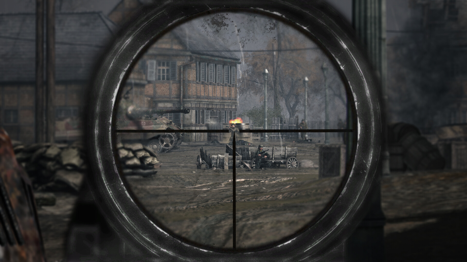 战争召唤——地狱之门:东线/Call to Arms - Gates of Hell: Ostfront_1