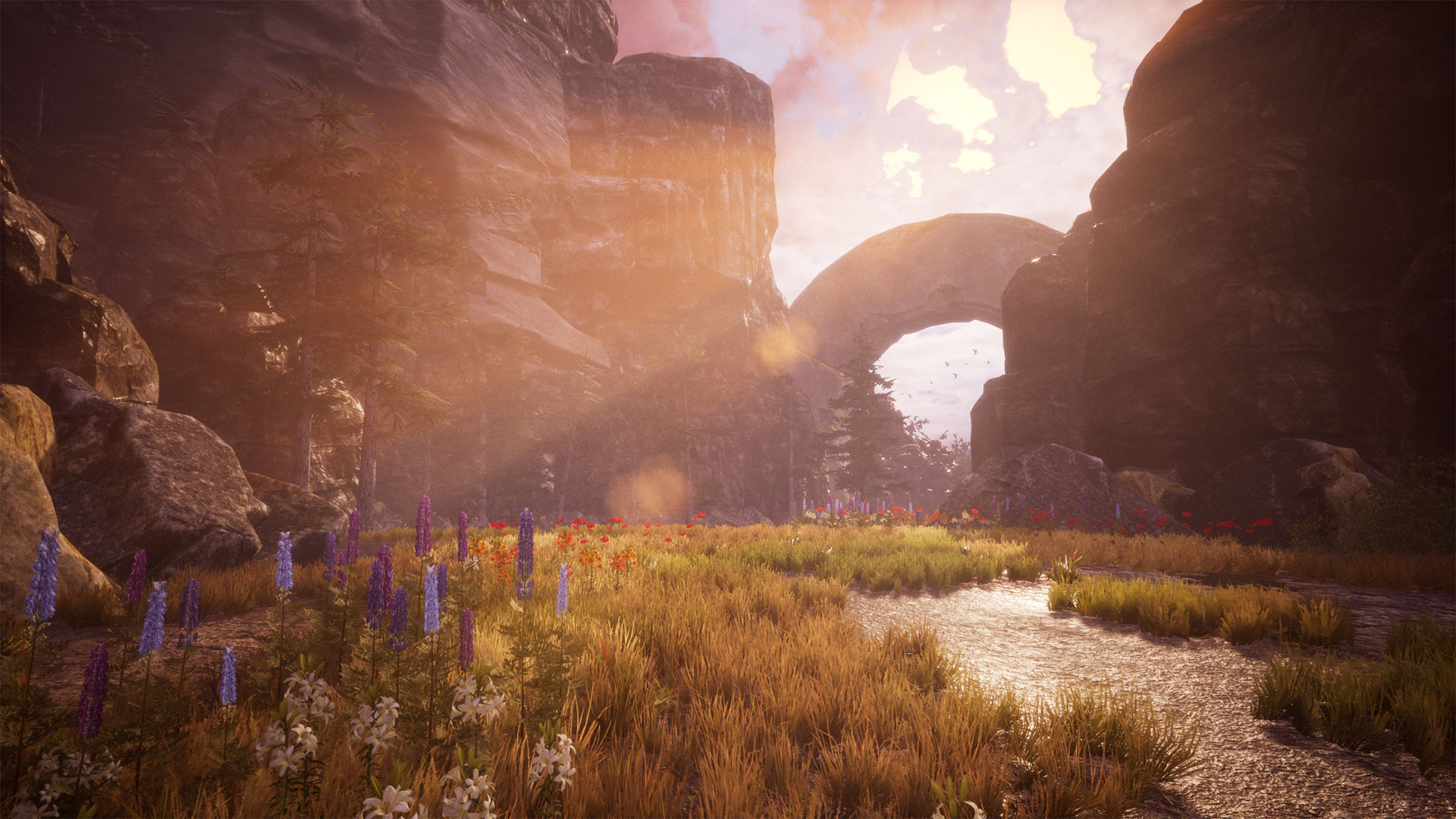 细雨路径：记忆幻觉 Drizzlepath: Deja Vu_2