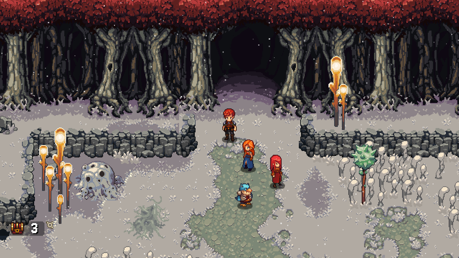 锁链回声/Chained Echoes_0