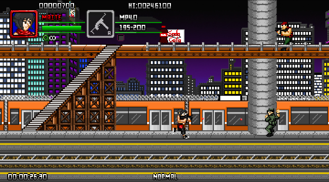 王牌军队 Queeny Army_2