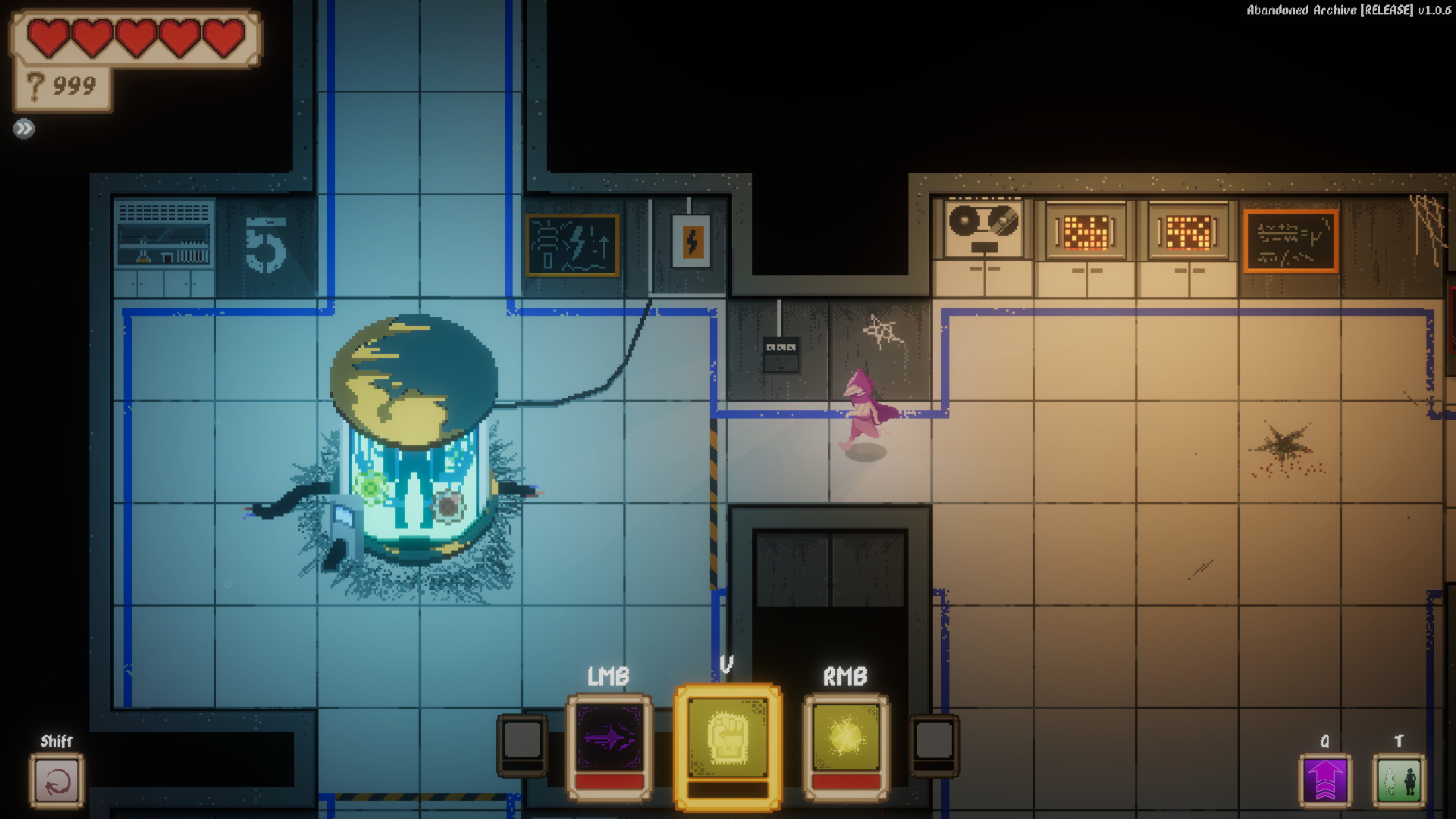 遗落档案馆/Abandoned Archive_2