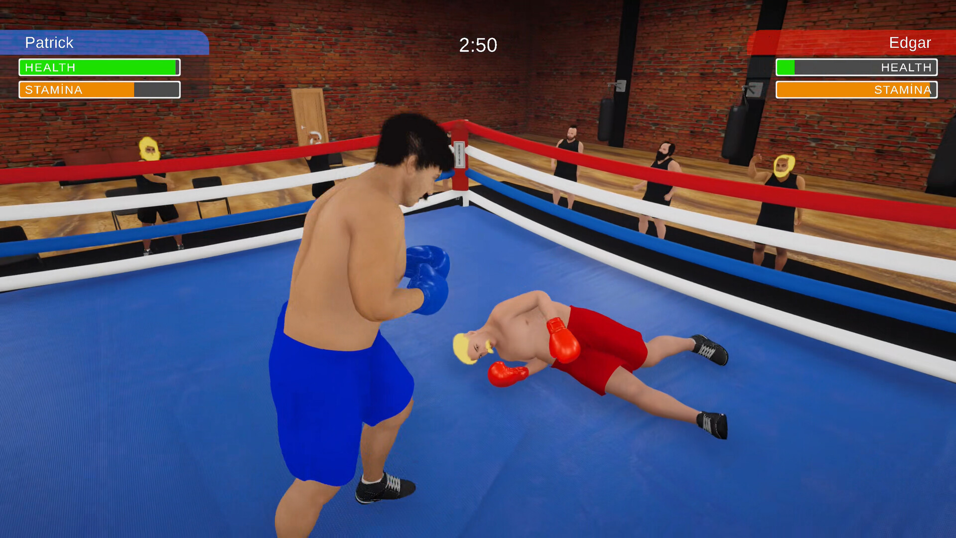 拳击模拟器/Boxing Simulator_0