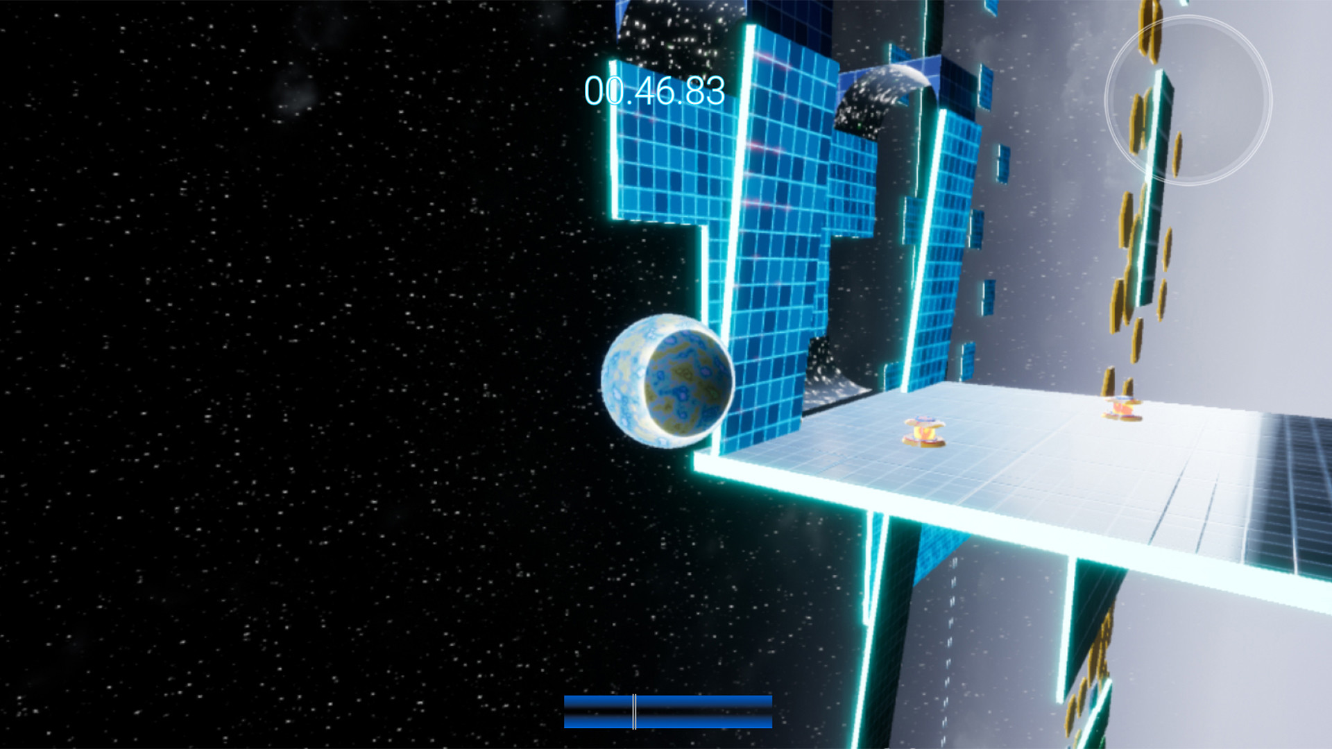 弹子球跑酷 Marble Parkour_2