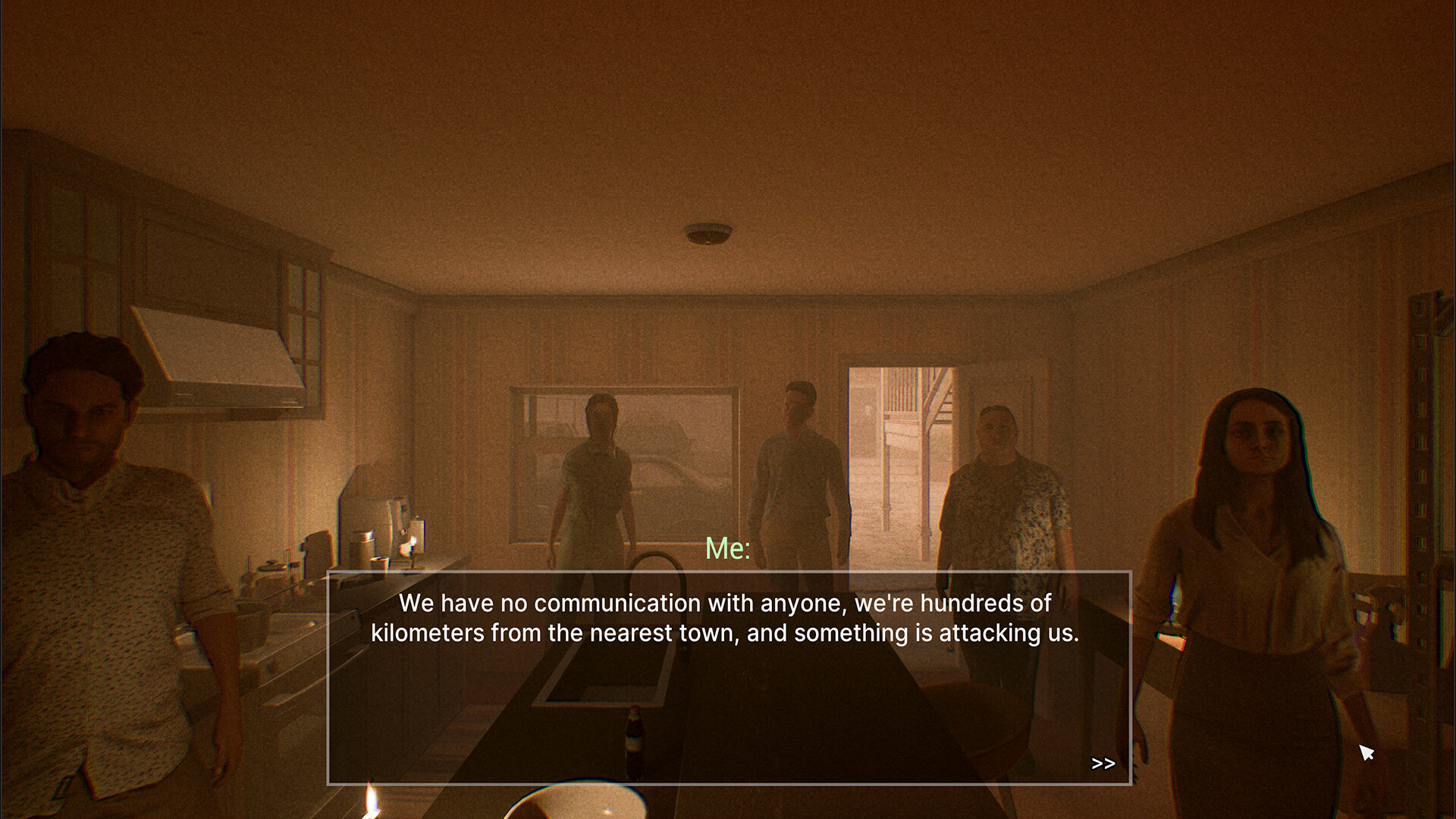 侦探 雨夜 DETECTIVE - Rainy Night_0