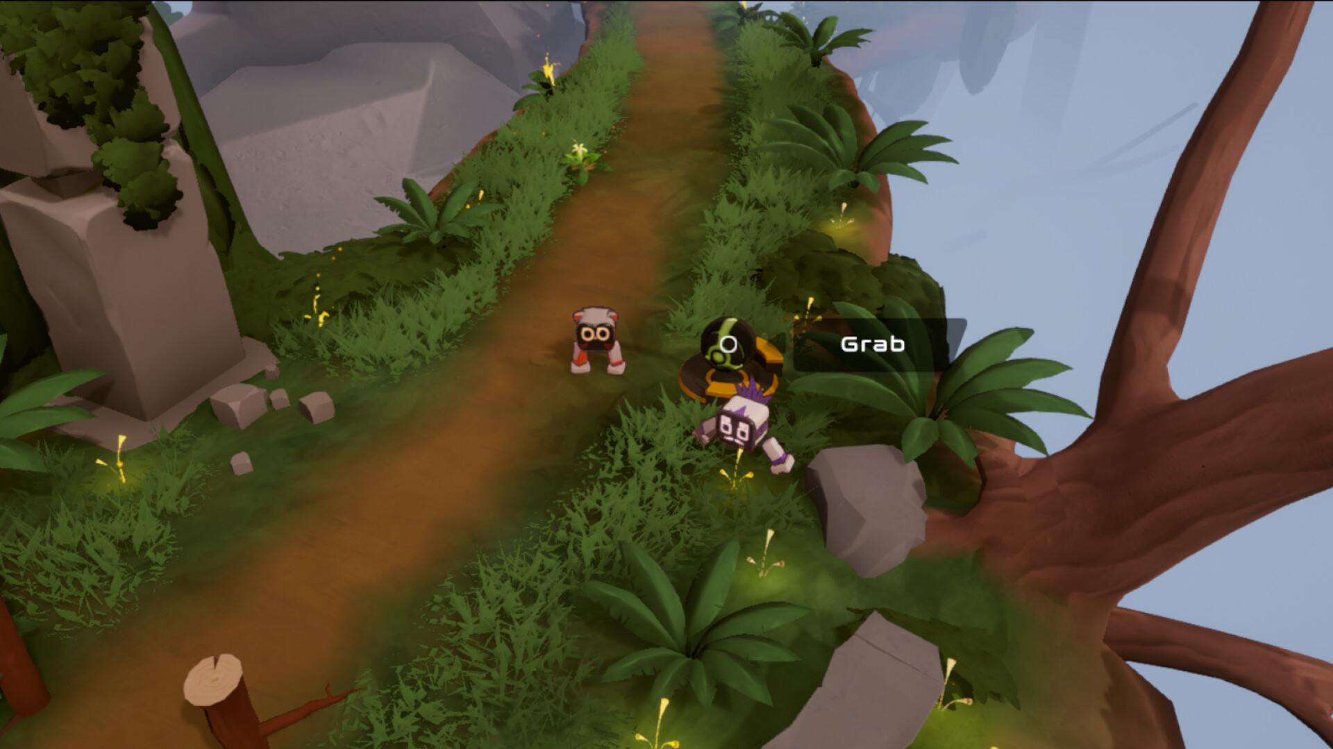 知只大冒险2 Biped 2_1