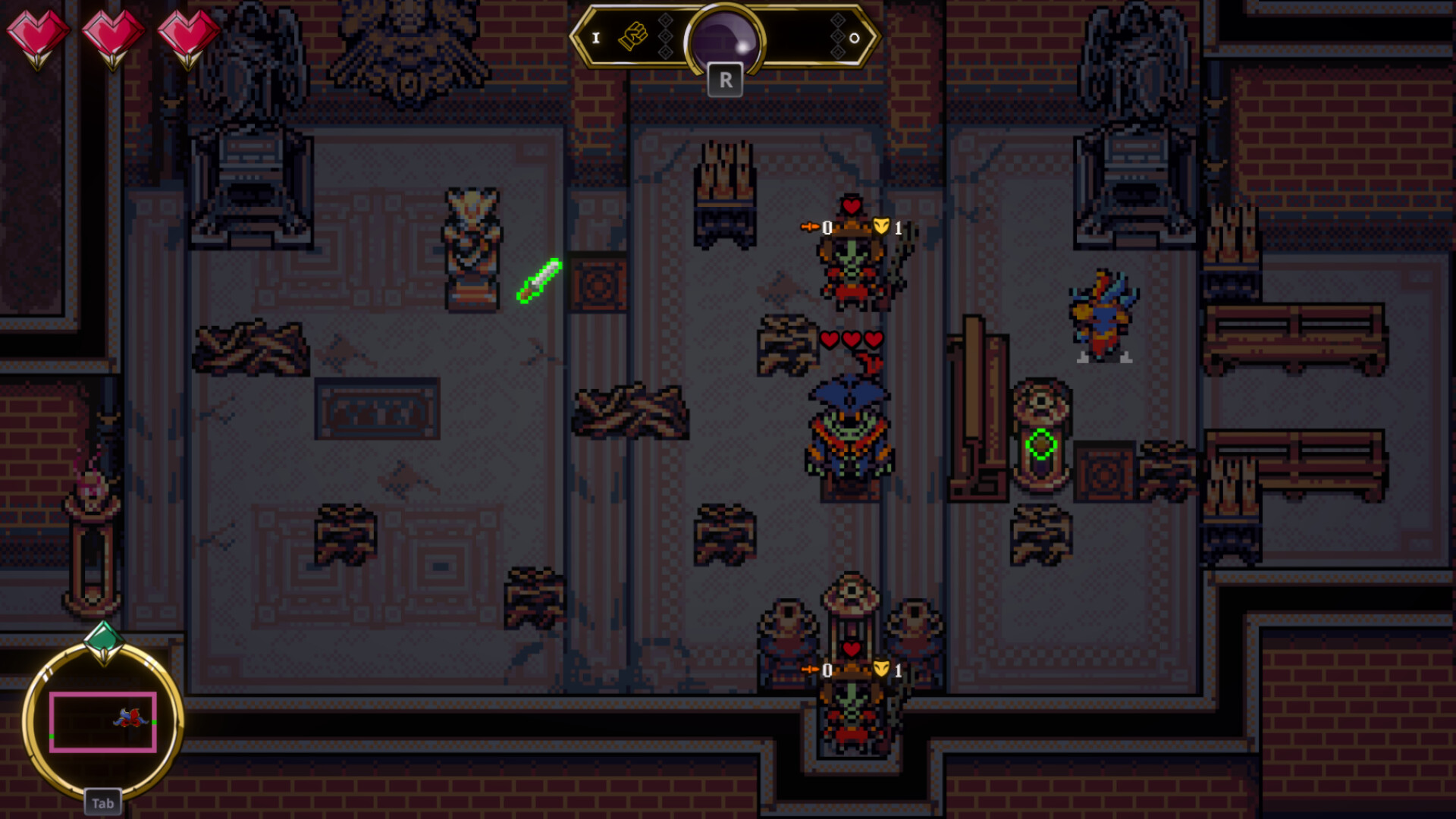 滑步奇旅/Sliding Hero_0