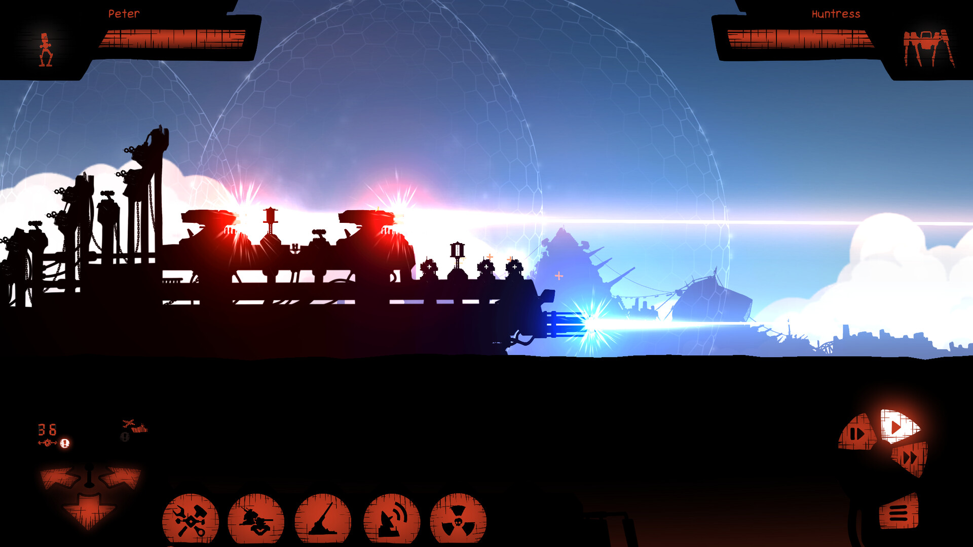 战巡大作战/Battlecruisers_0