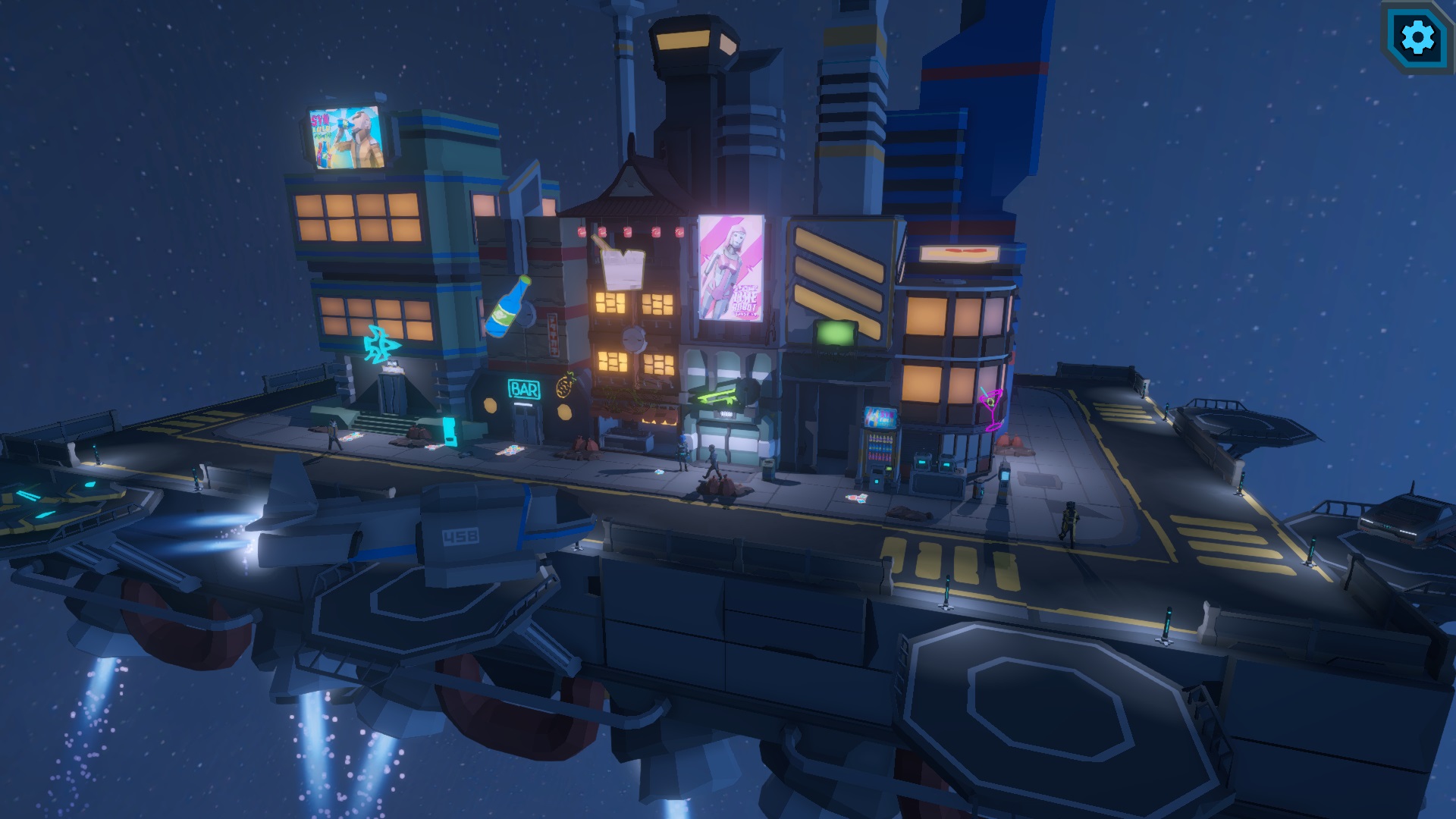 银河战队 Galaxy Squad_0