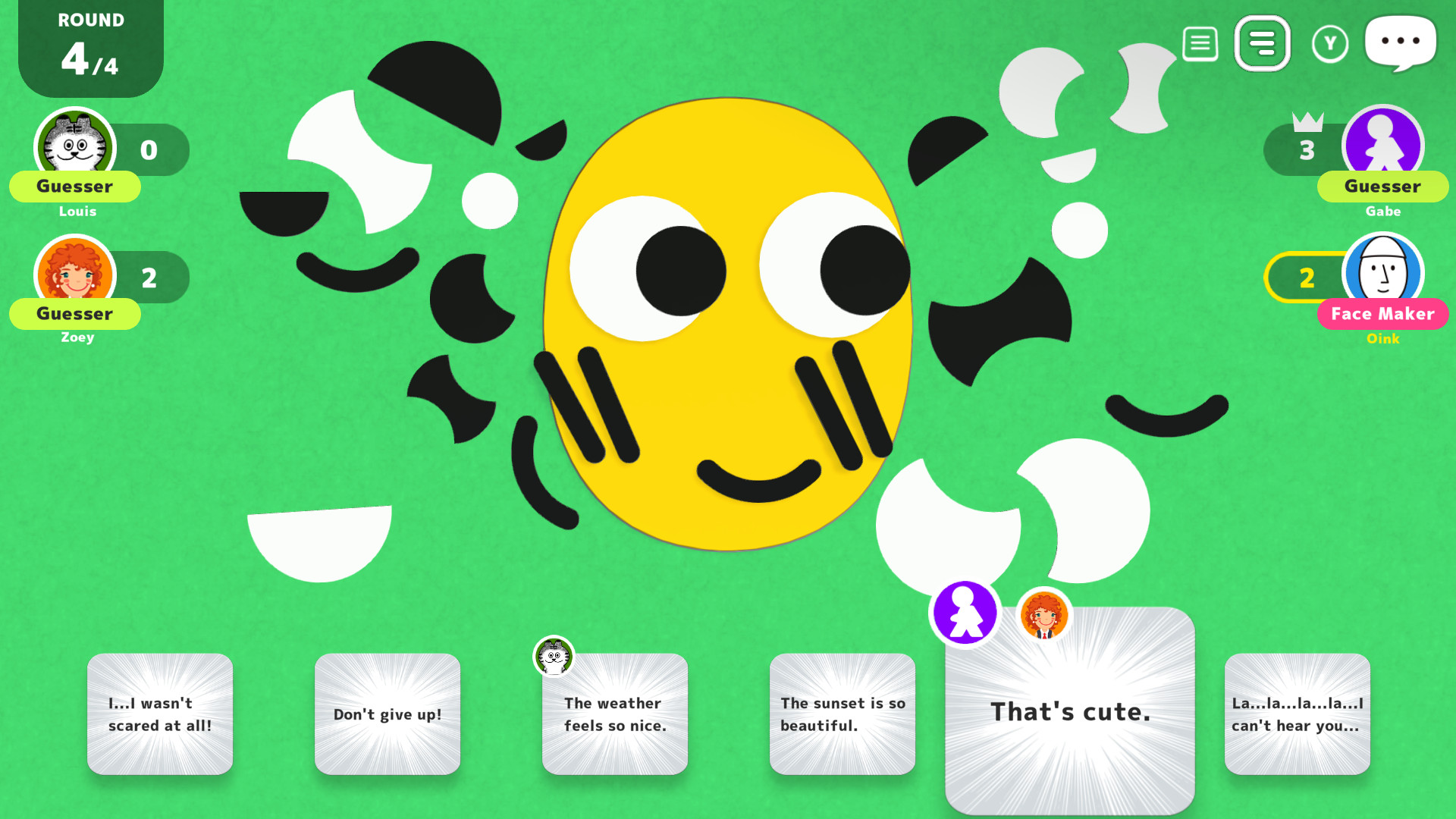 一起来玩吧!幸运猪仔 Let’s Play! Oink Games_0