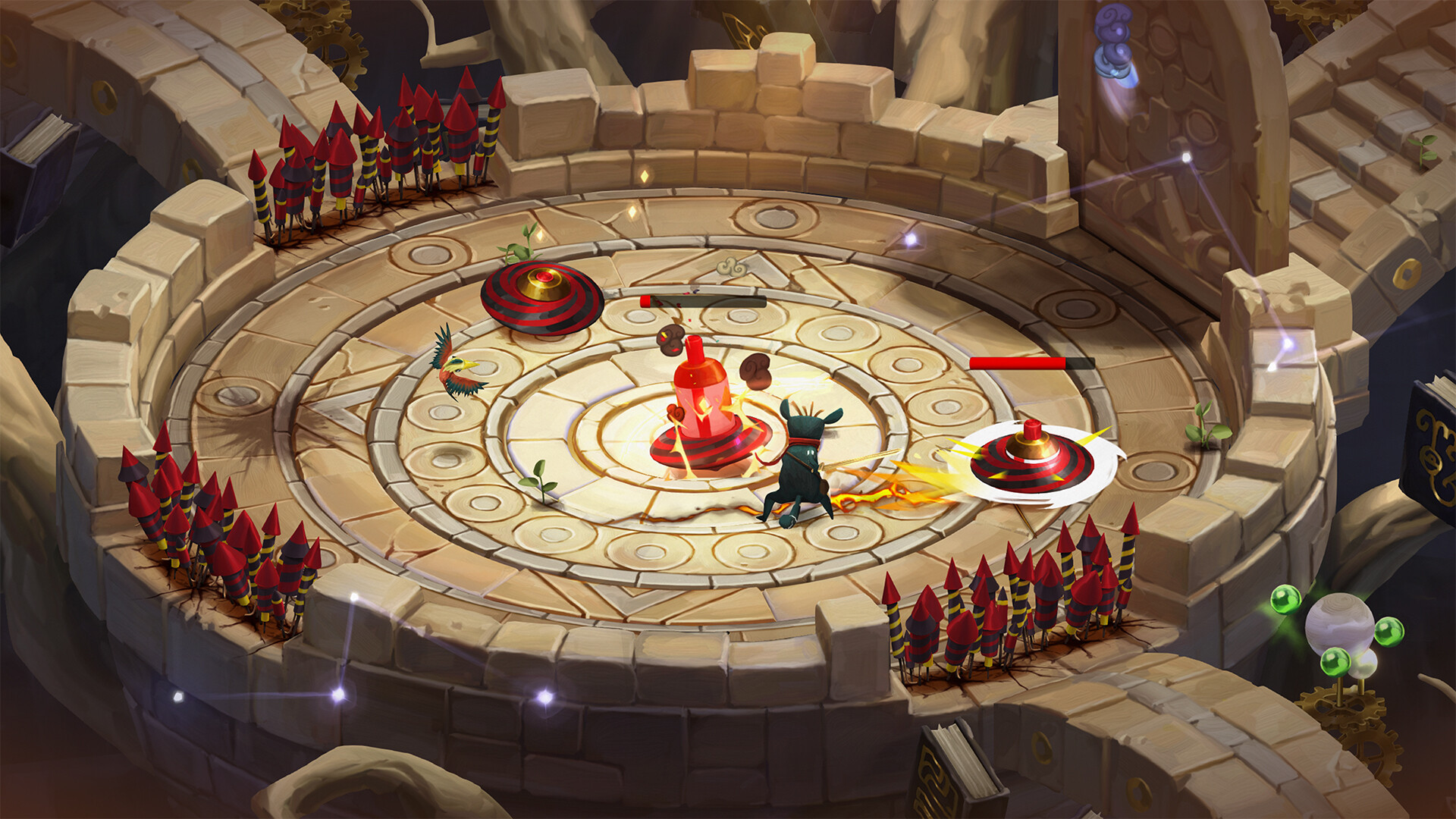 虚构世界2信条谷 Figment 2 Creed Valley_0