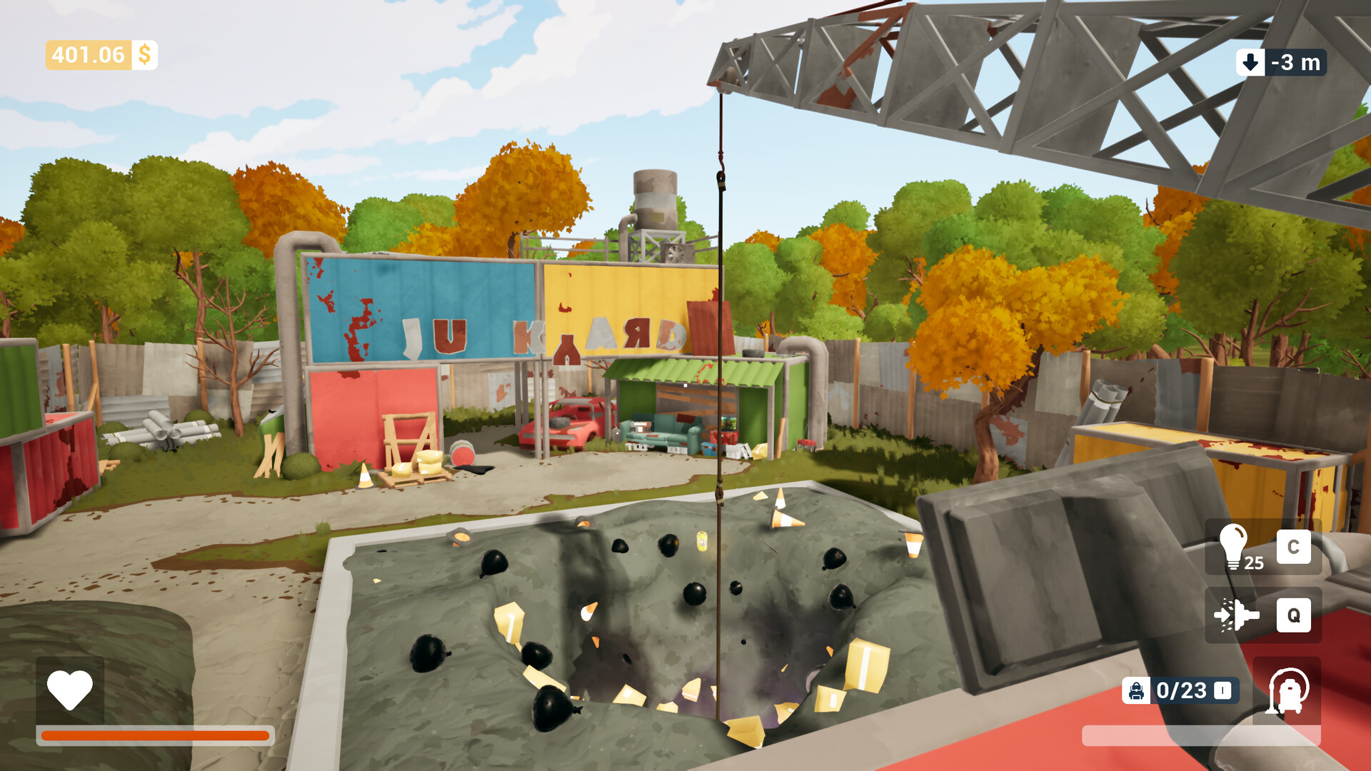 垃圾场大王/One Man´s Trash_2