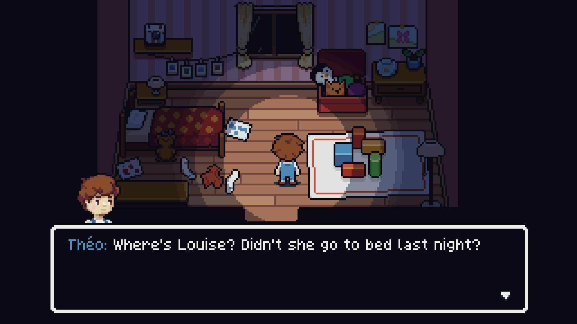 迷失幻境 Dreamed Away_1