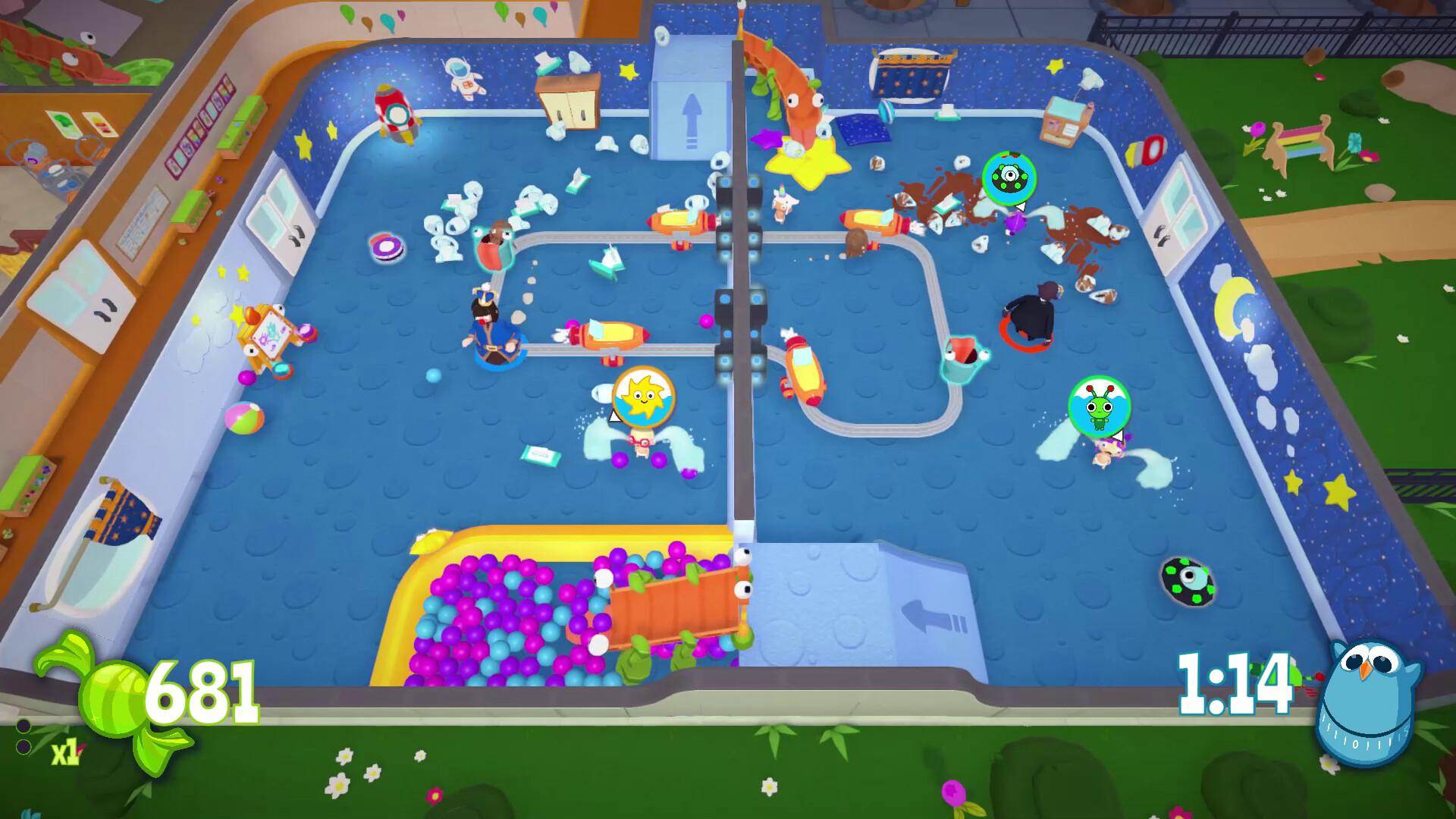 婴儿风暴 Baby Storm_1