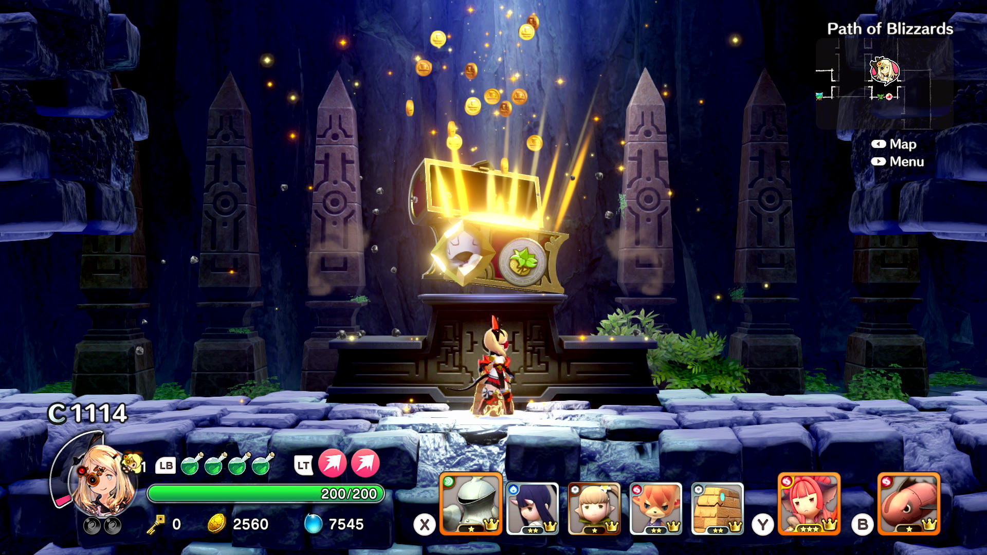 小小诺亚:天堂之子/Little Noah: Scion of Paradise_0