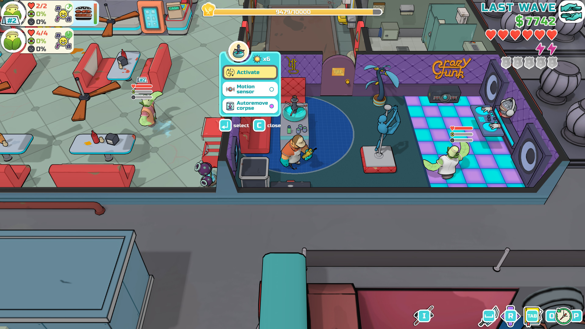 宇宙汉堡王 Godlike Burger_1