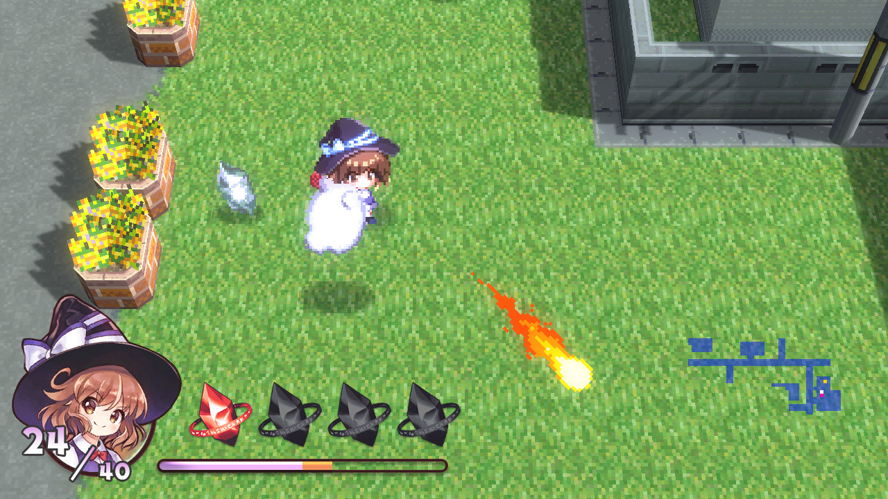 高中魔法学院女孩 A magical high school girl_1