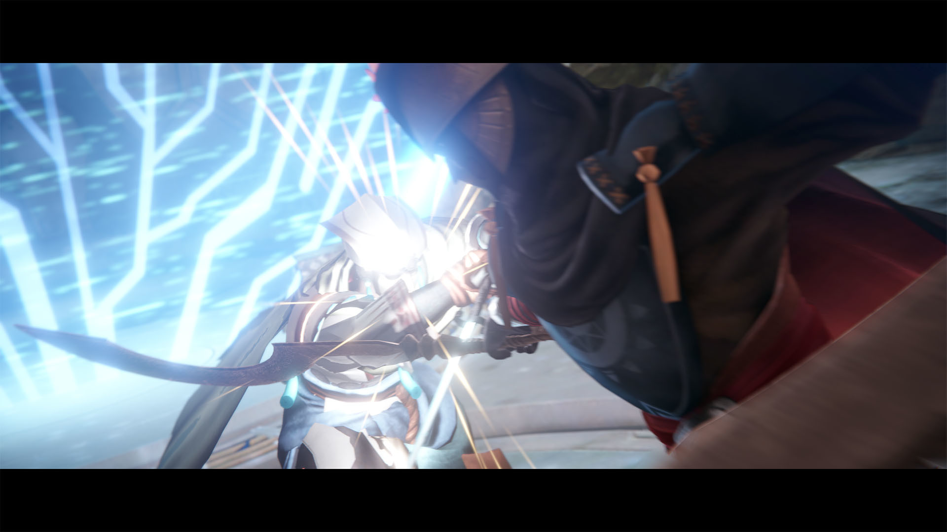 黑白莫比乌斯:岁月的代价/Monochrome Mobius: Rights and Wrongs Forgotten_1