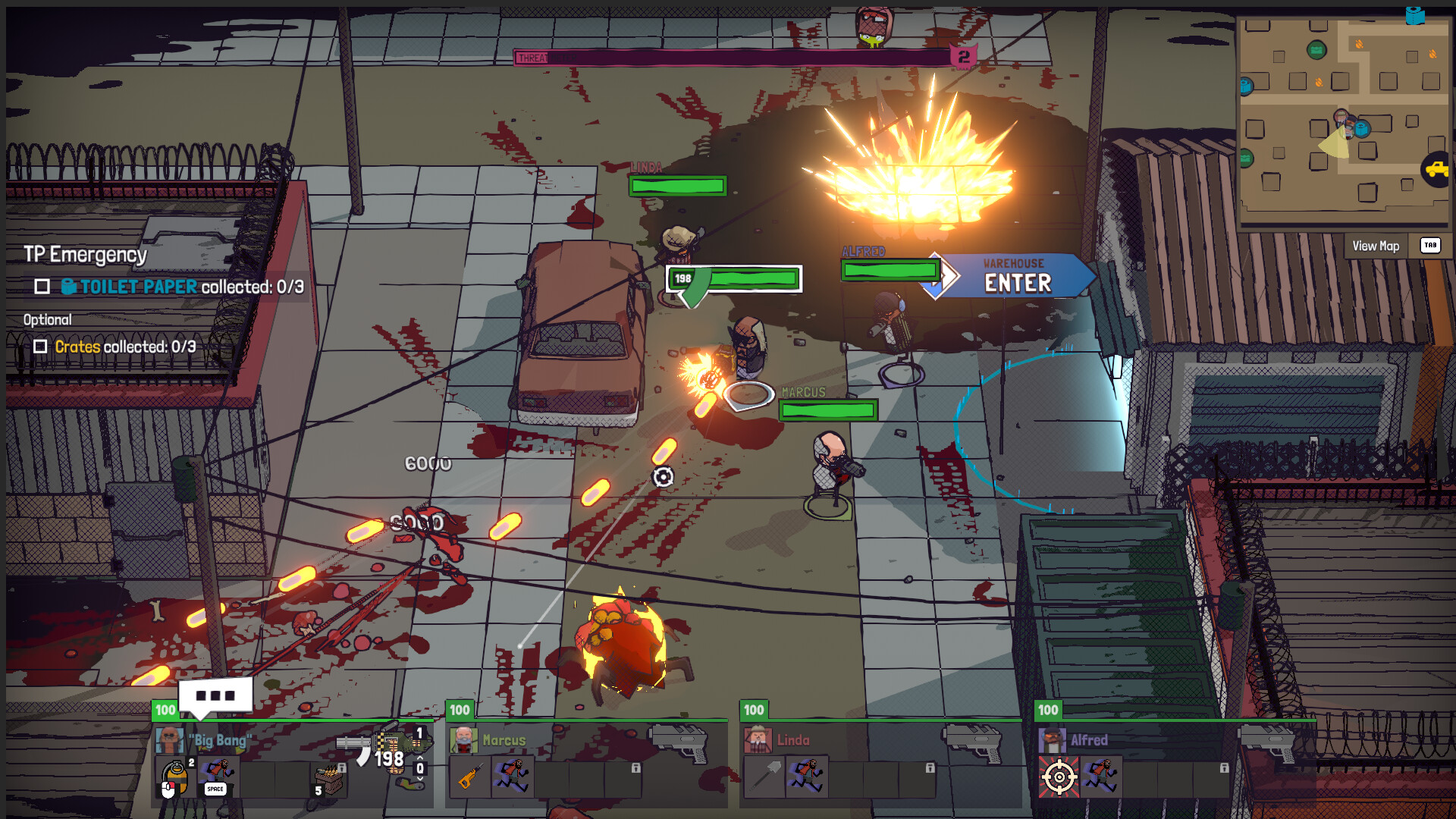 枪途末路/GUNTOUCHABLES_0