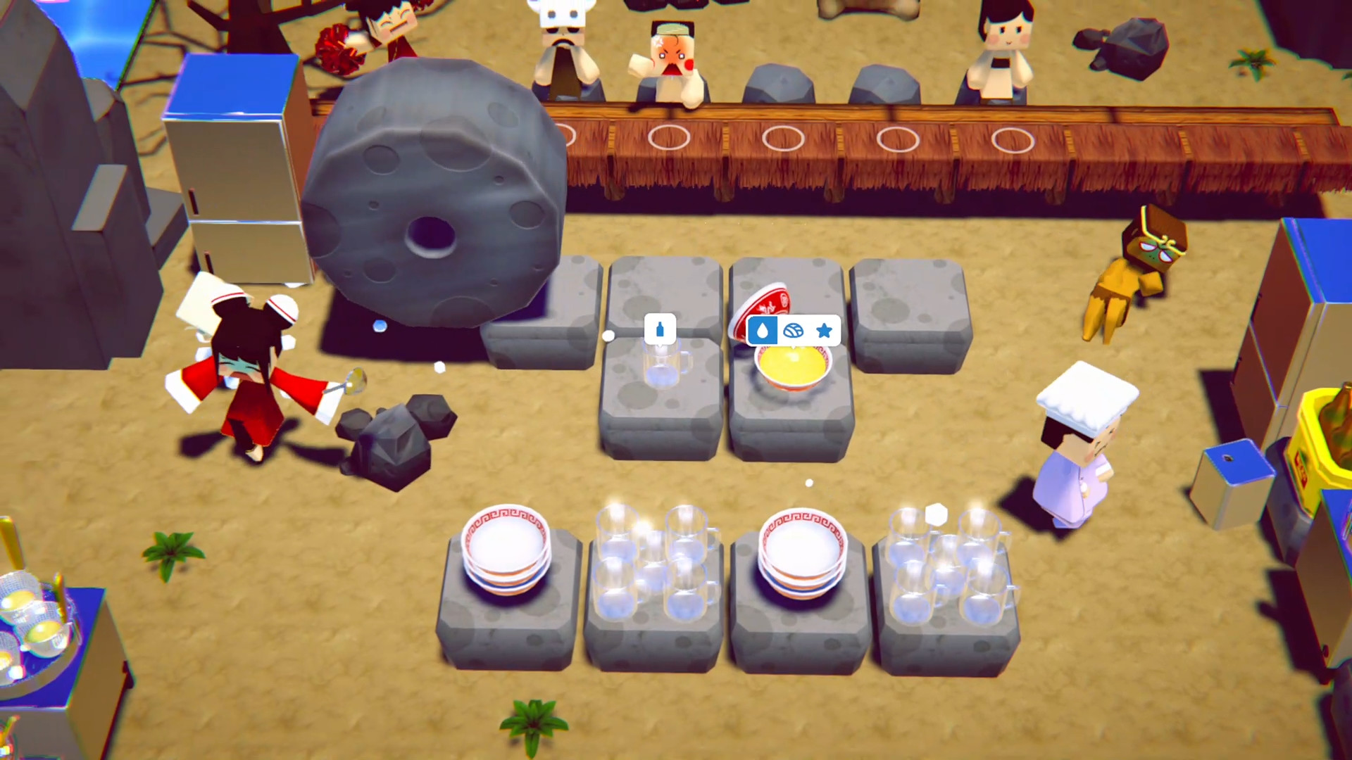 一起柜台战争 MiNNaDe Counter Fight_0