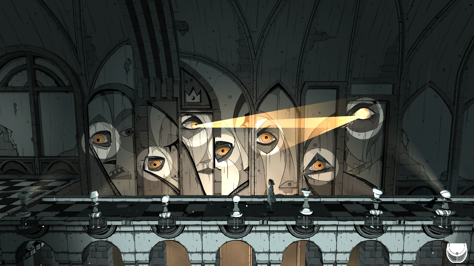 彩虹坠入 Iris.Fall_2