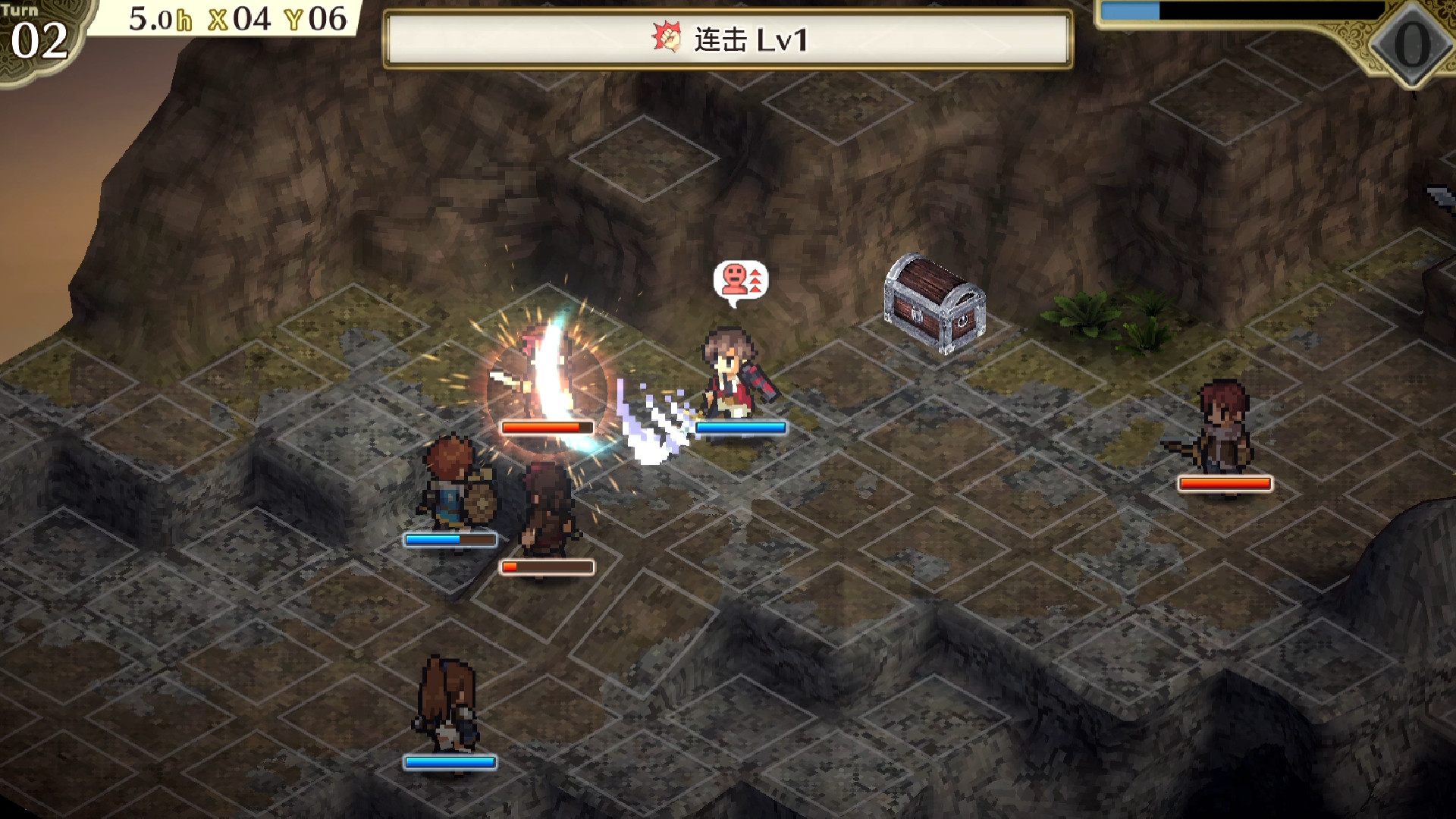 佣兵重生:追忆的野性之链 Mercenaries Rebirth: Call of the Wild Lynx_1