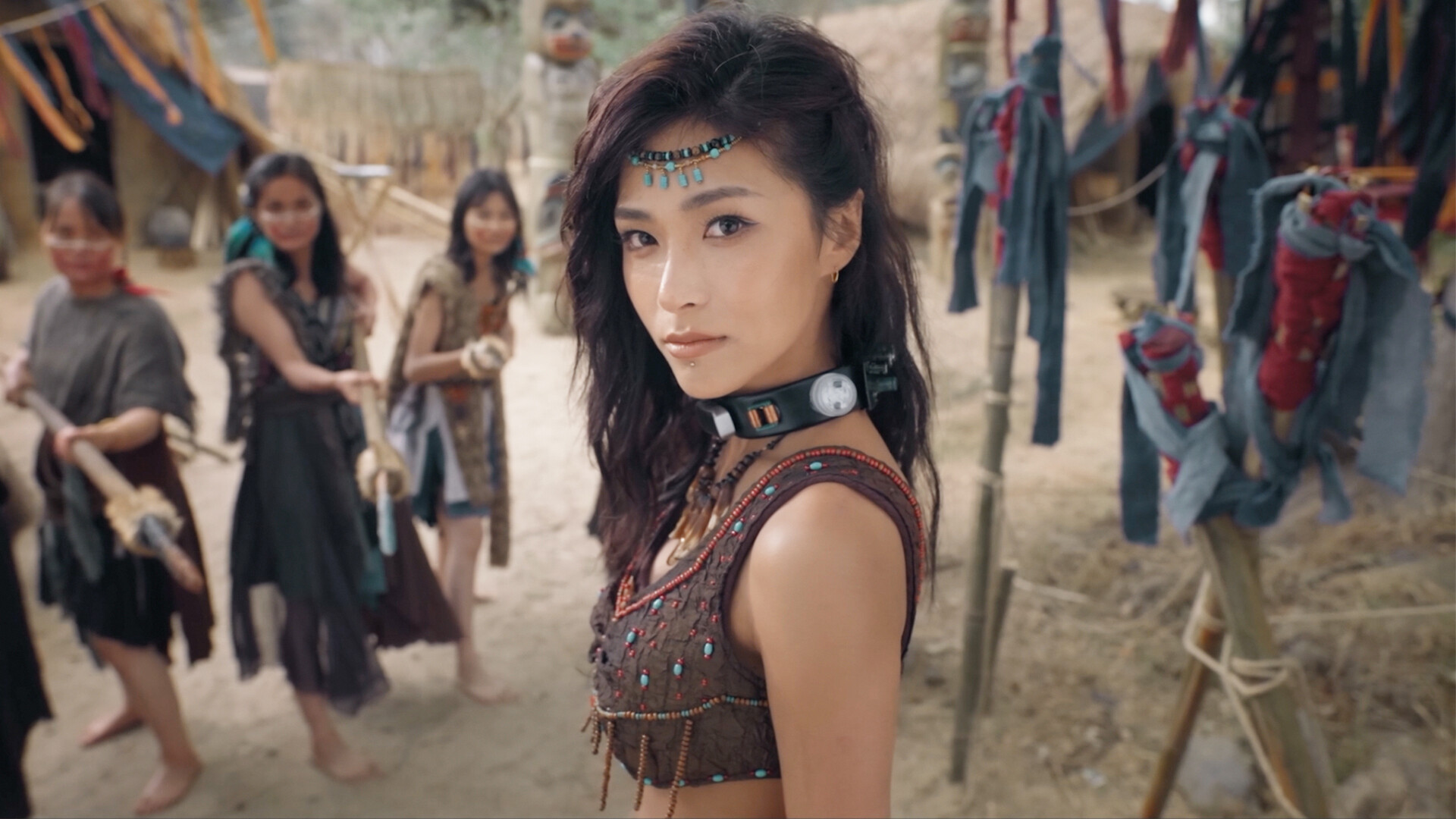 荒岛求生：逃出美女岛_5