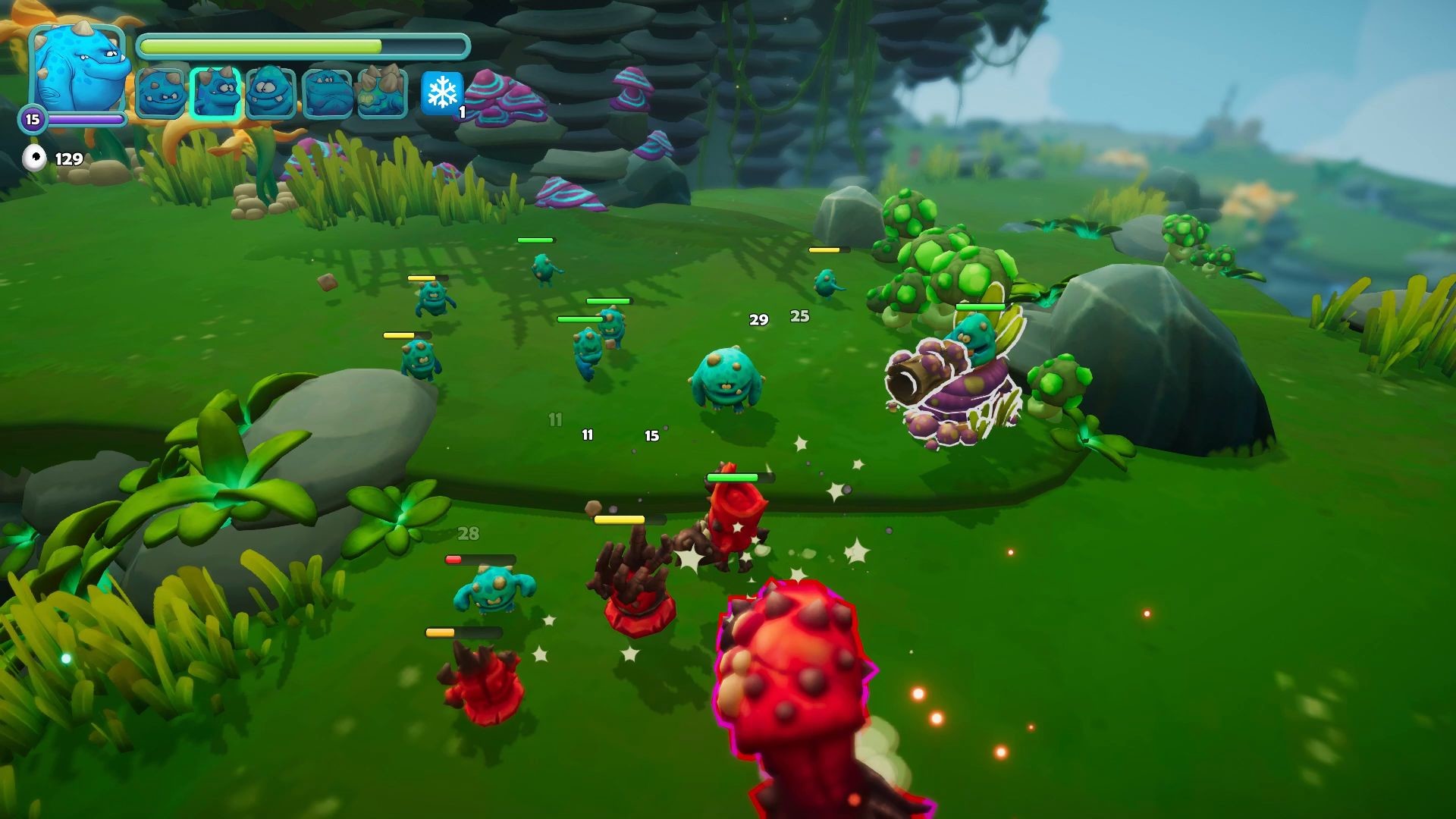 特罗塔皮亚 Teratopia_2