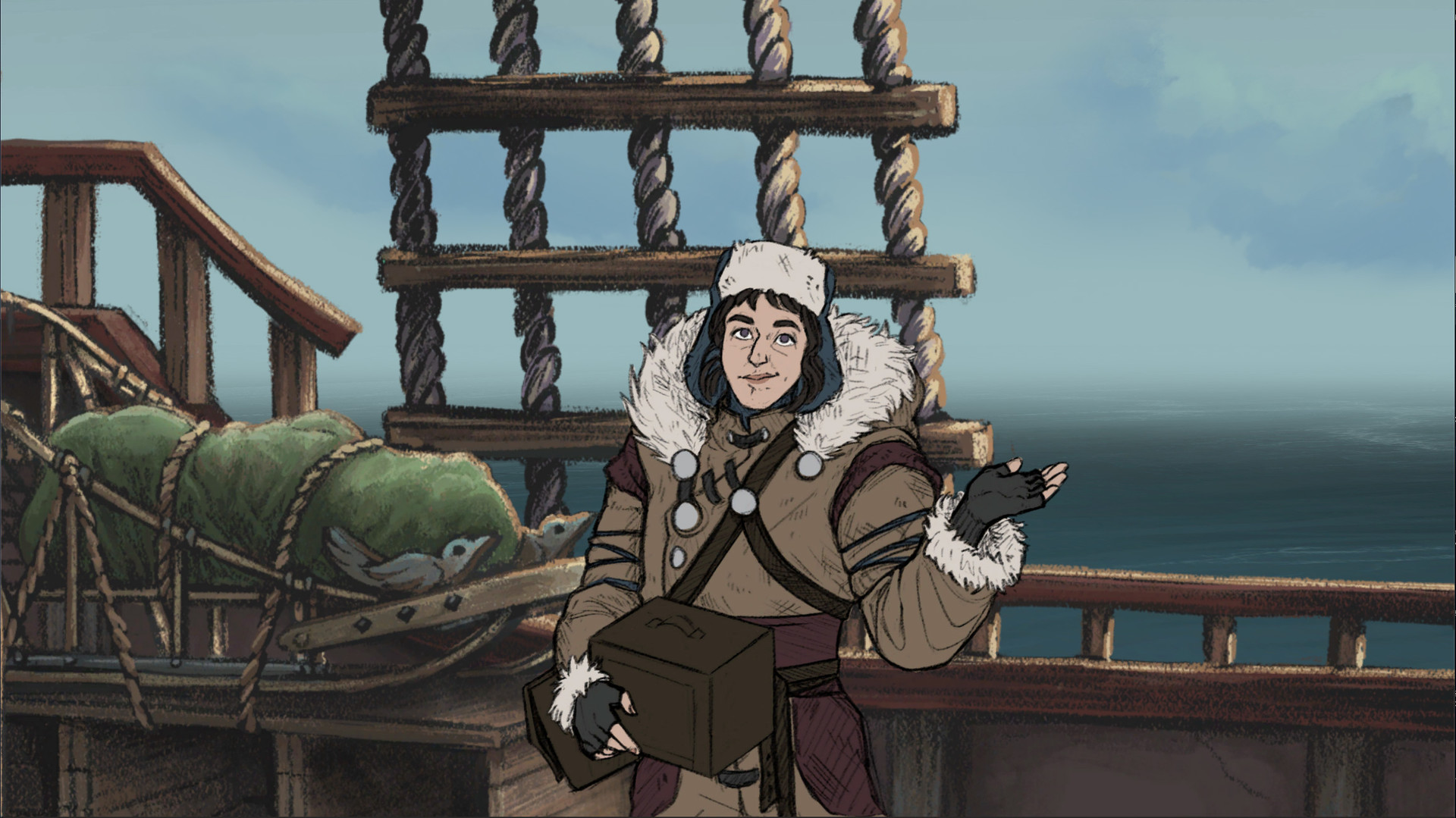 无垠苍白/The Pale Beyond_0