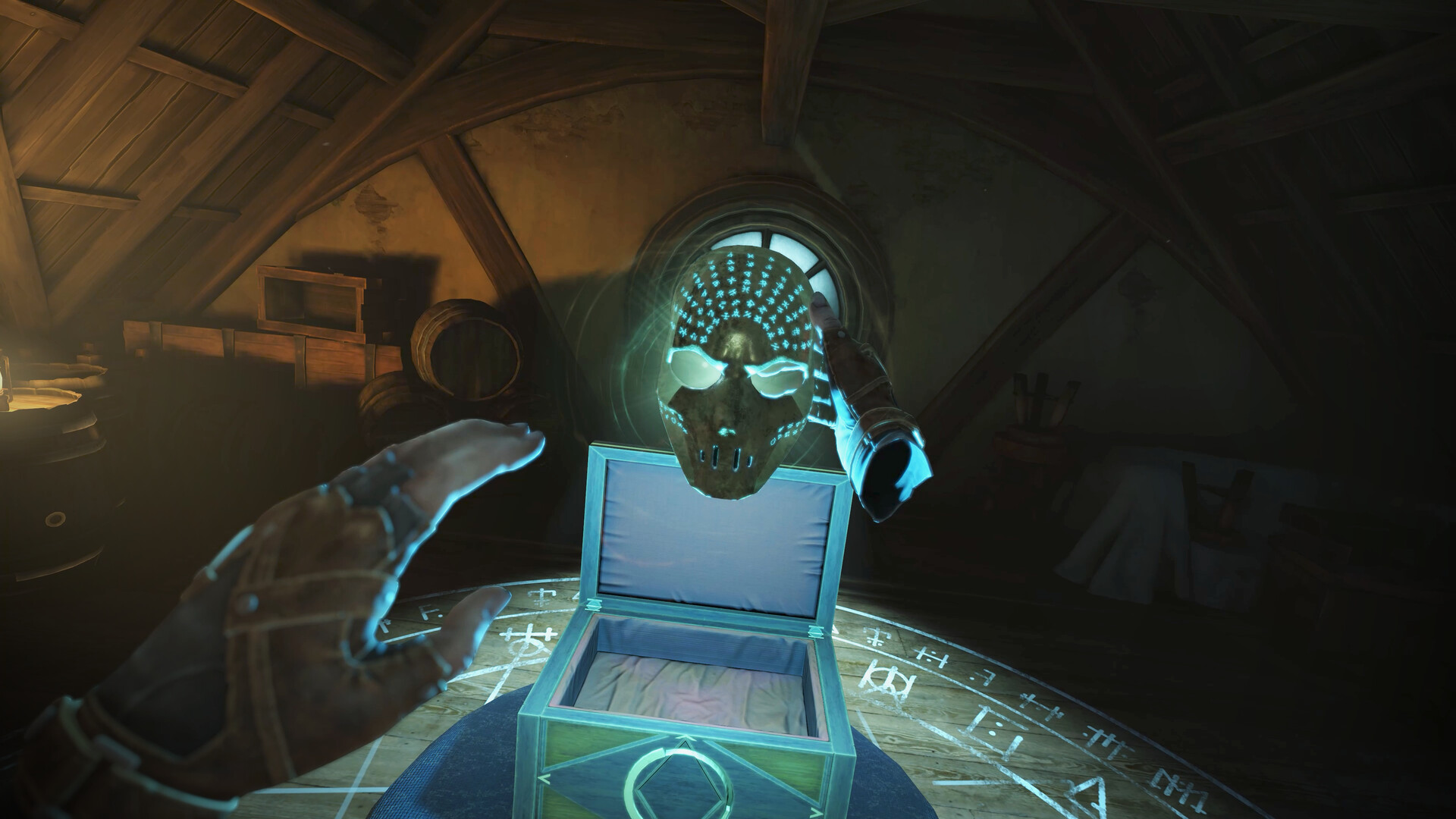 神偷VR:暗影之遗/Thief VR: Legacy of Shadow_1